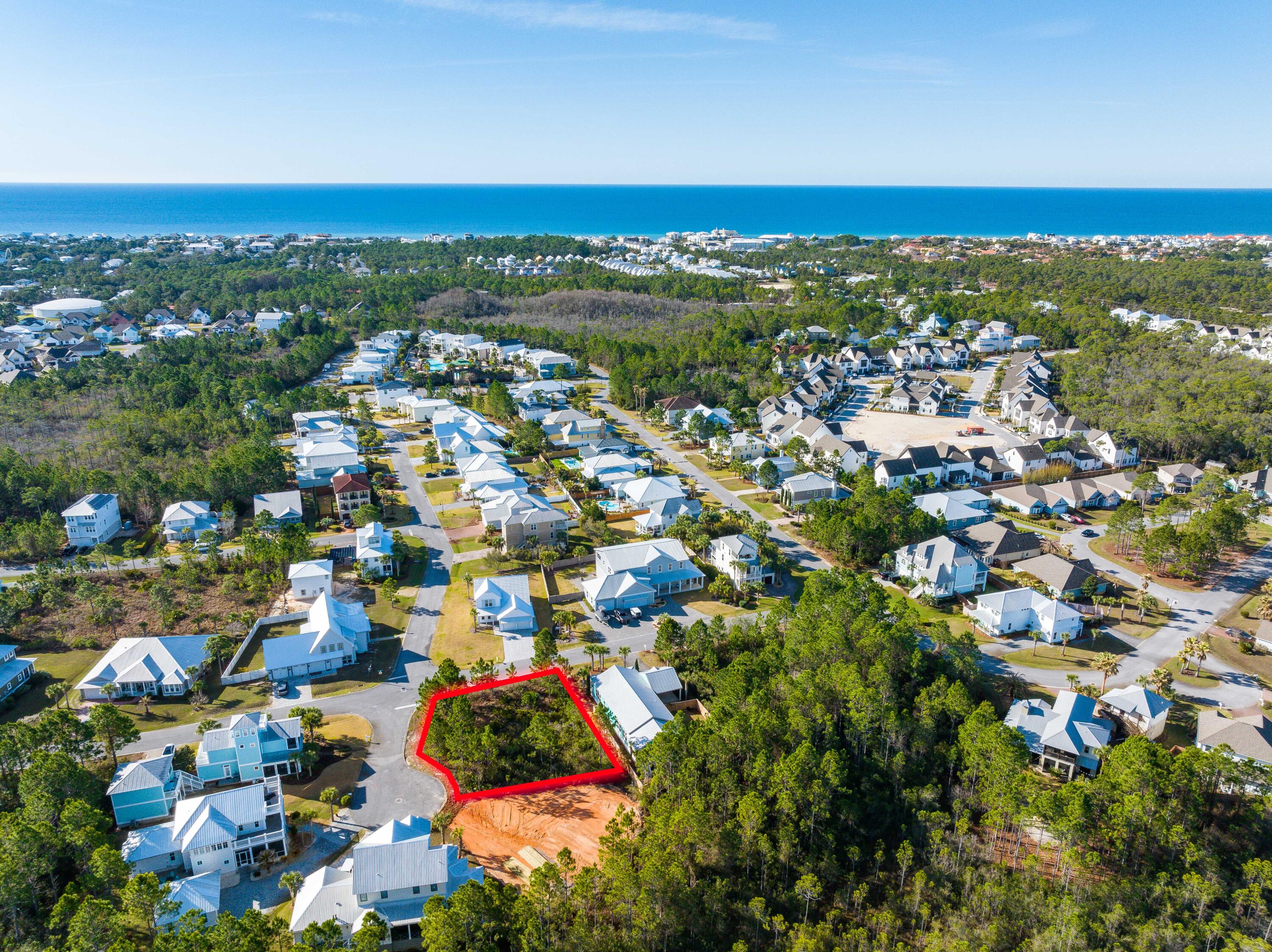 CYPRESS BREEZE PLANTATION - Land