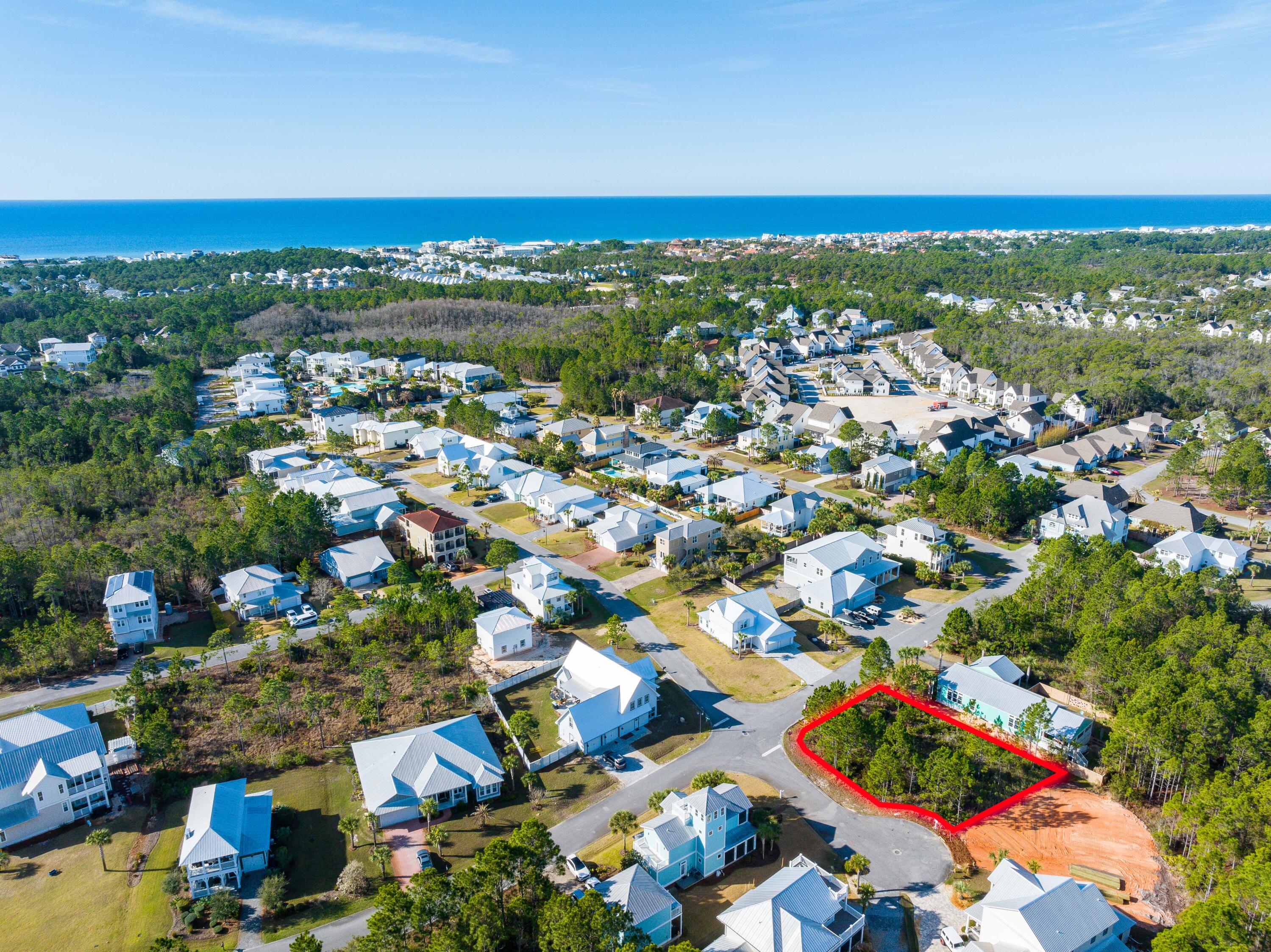 CYPRESS BREEZE PLANTATION - Land