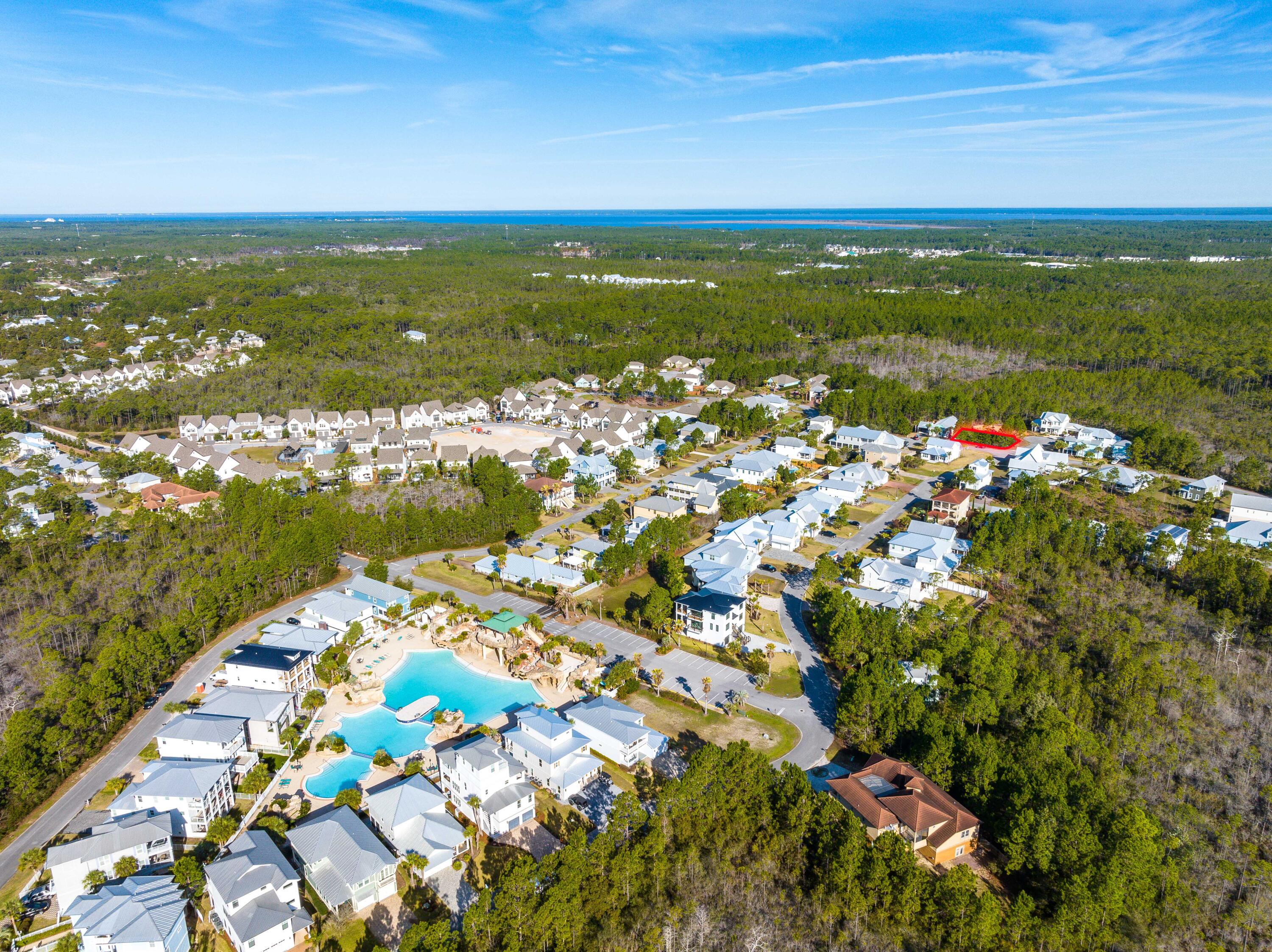 CYPRESS BREEZE PLANTATION - Land