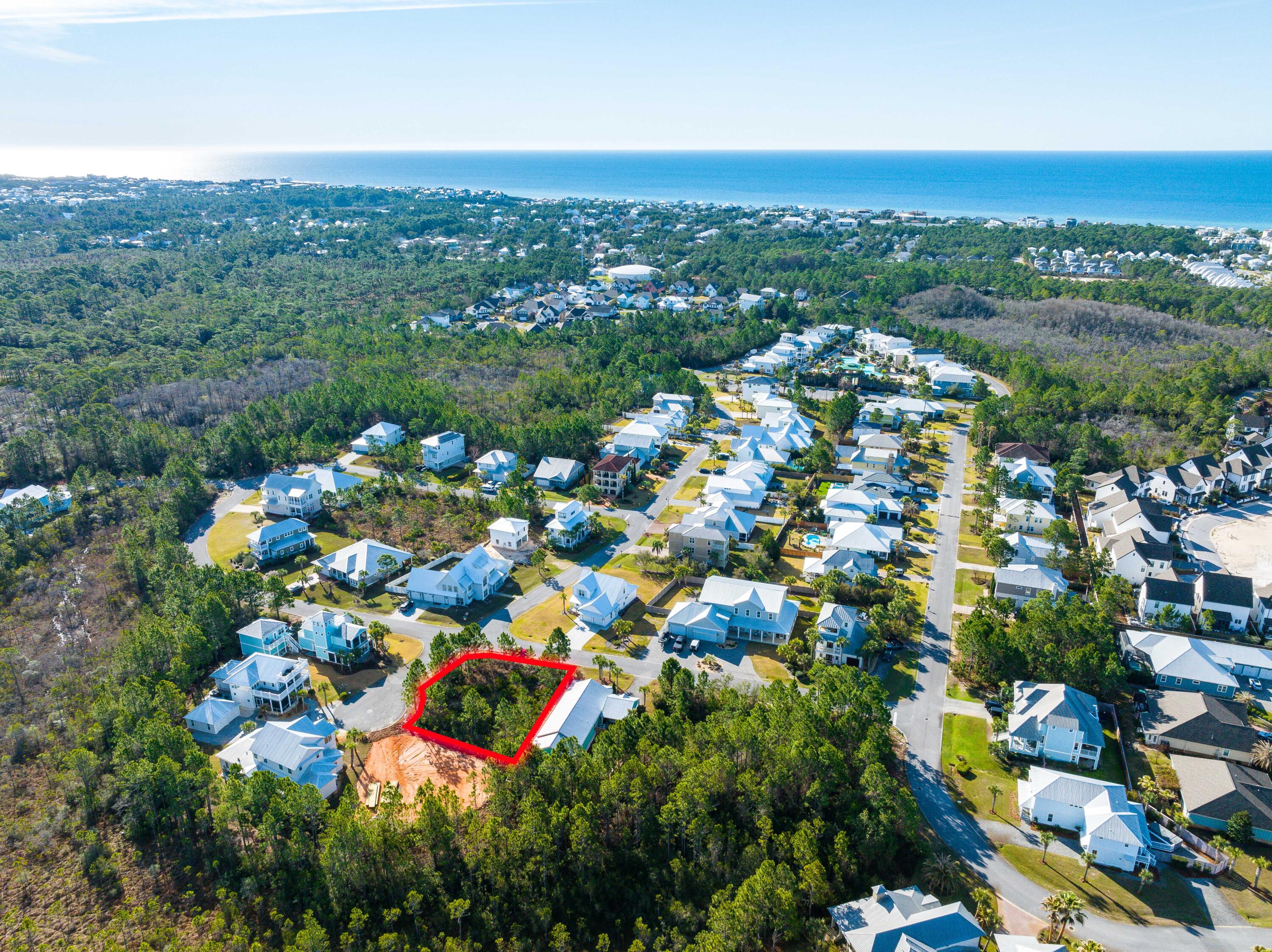 CYPRESS BREEZE PLANTATION - Land