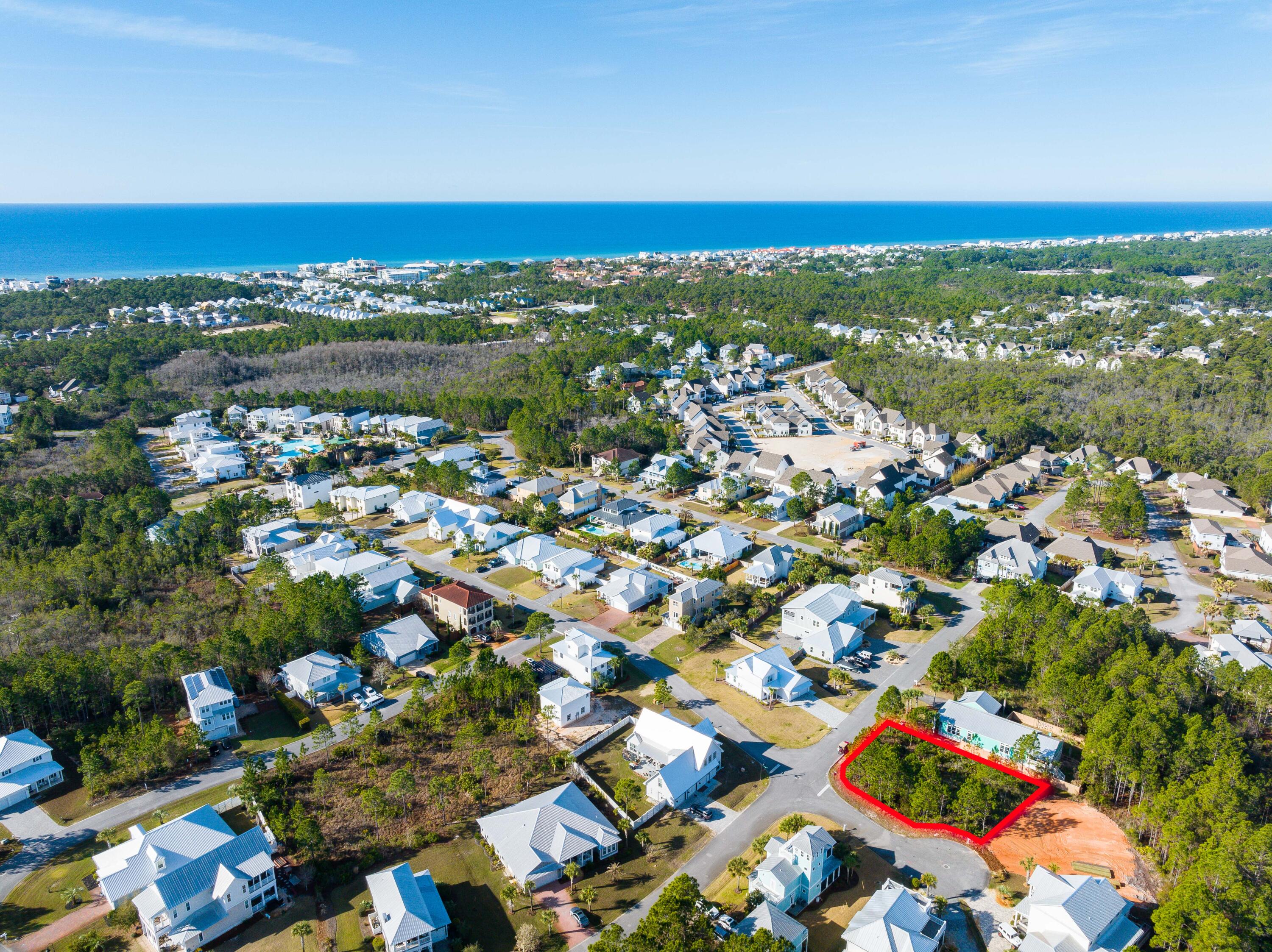 CYPRESS BREEZE PLANTATION - Land