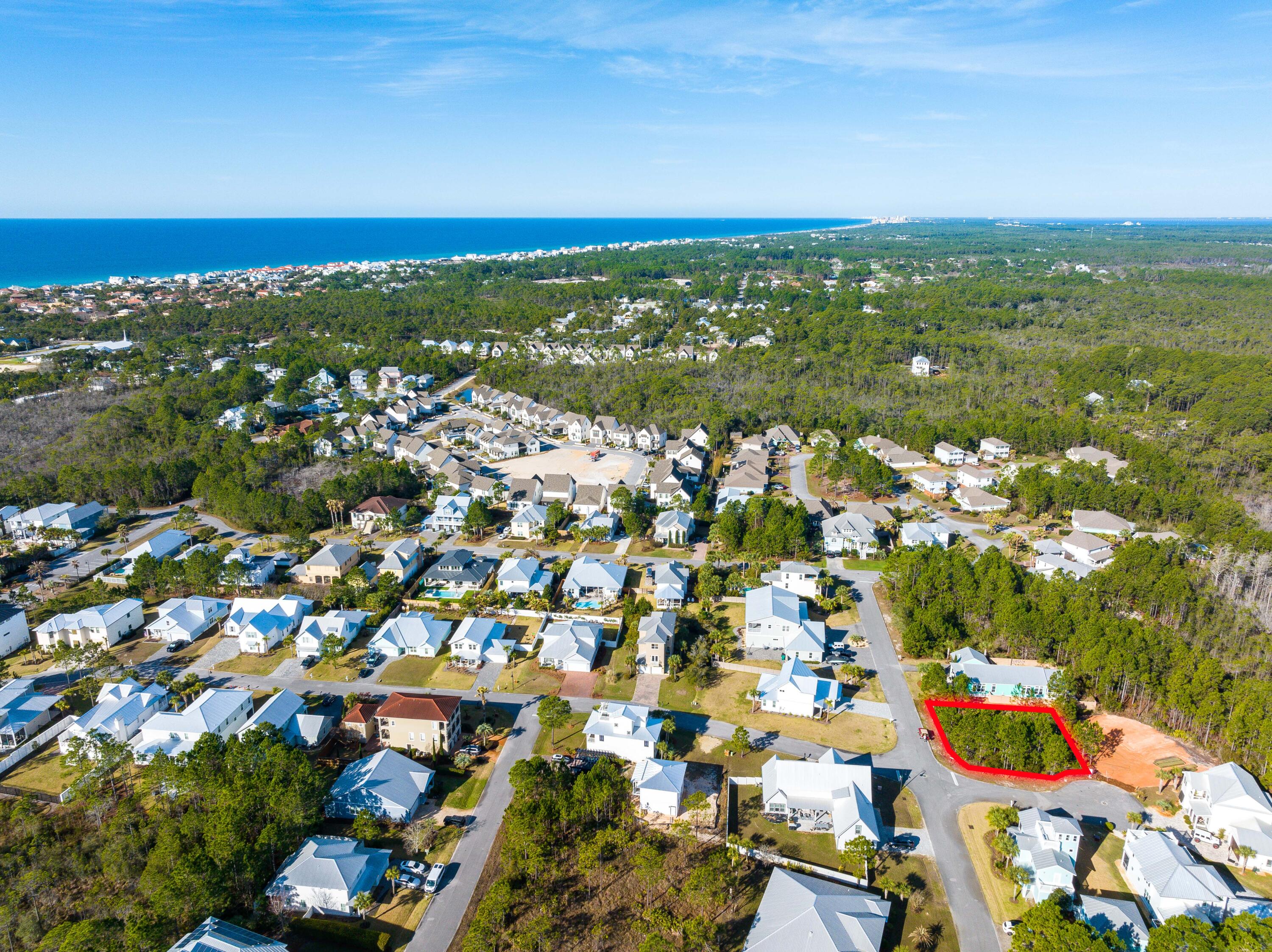 CYPRESS BREEZE PLANTATION - Land