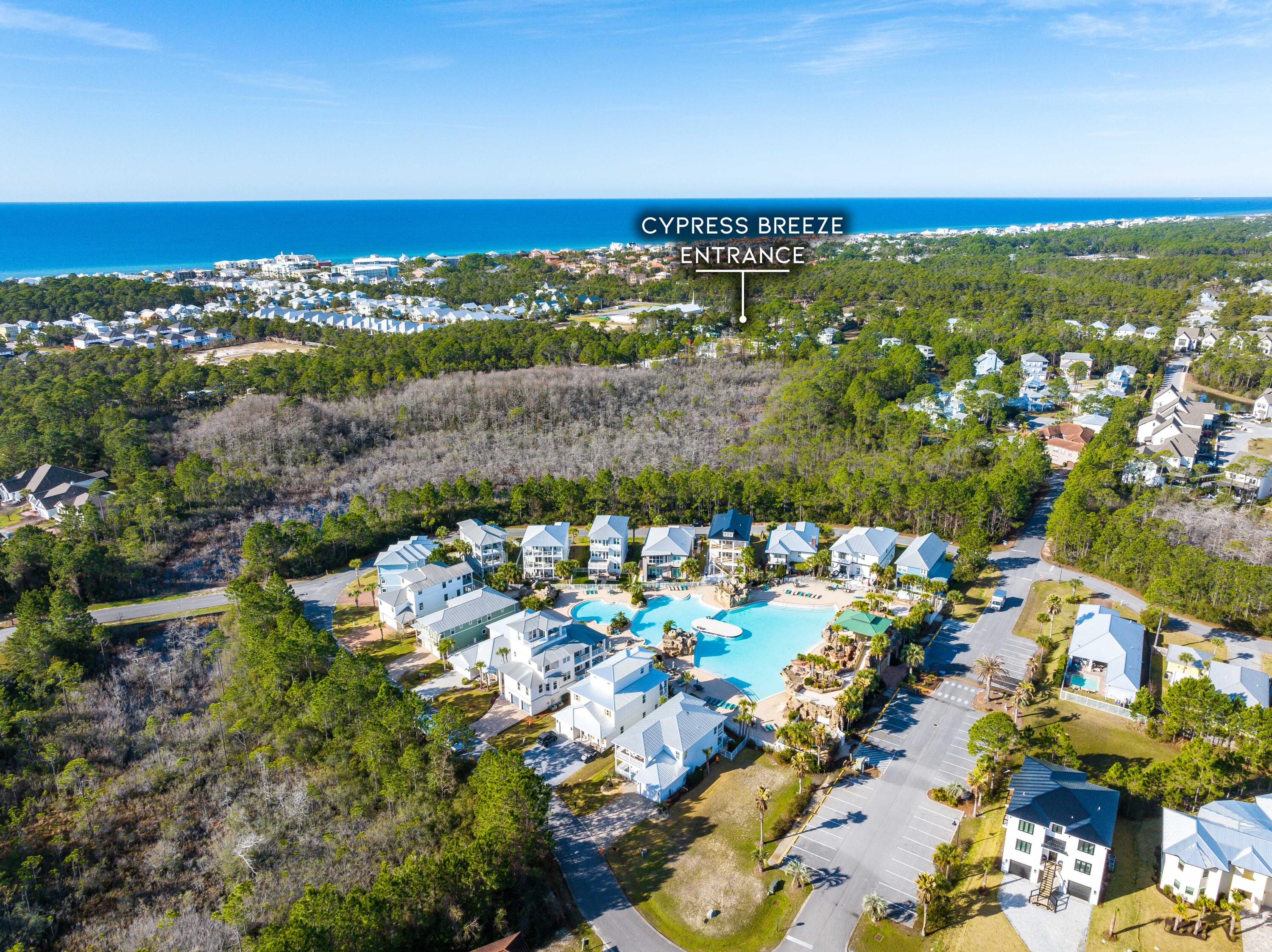 CYPRESS BREEZE PLANTATION - Land