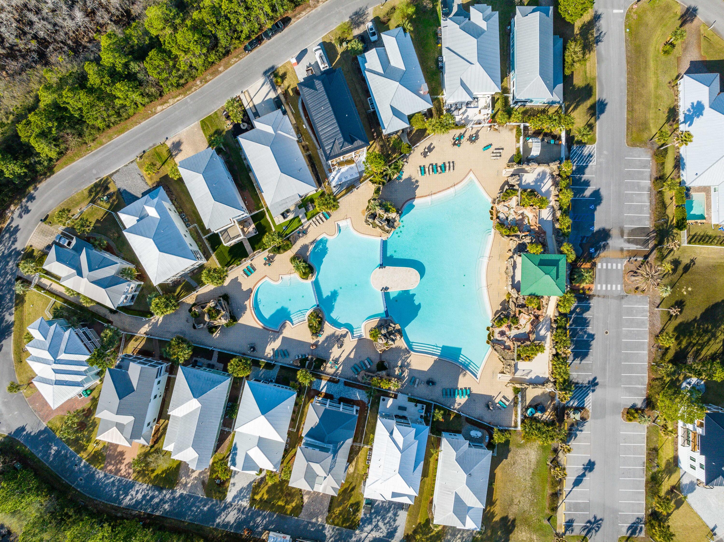 CYPRESS BREEZE PLANTATION - Land