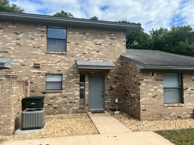 Nice two story townhome and within walking distance to elementary, middle and high schools!! Dining/living combination with additional breakfast bar; half bath downstairs and both bedrooms/full bath on 2nd floor. Fenced in back yard and open back patio to enjoy a relaxing afternoon. Sorry no pets allowed. All Coastal Realty Services residents are enrolled in the Resident Benefits Package (RBP) which includes renters insurance, HVAC air filter delivery (for applicable properties) and our best-in-class resident rewards program, and much more! More details upon application.