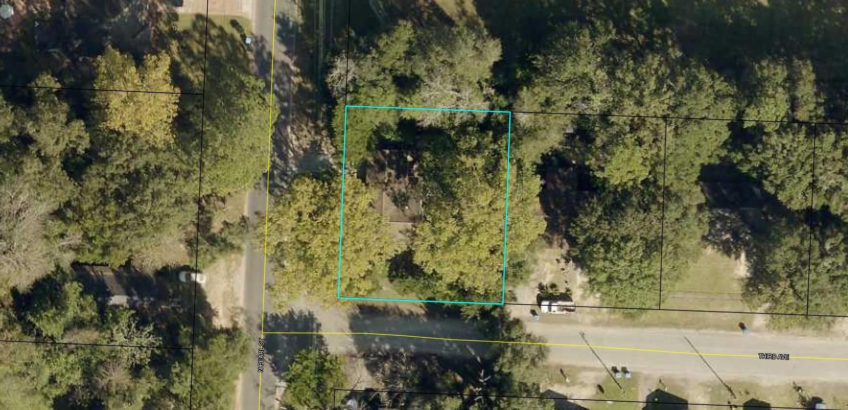 NO RECORDED SUBDIVISION - Residential
