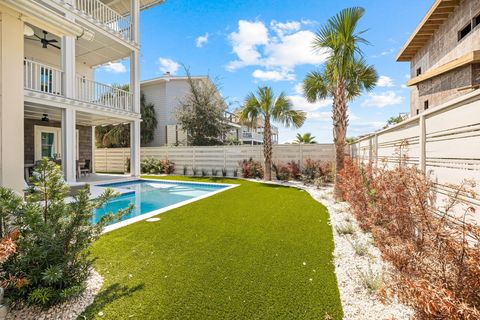 A home in Santa Rosa Beach