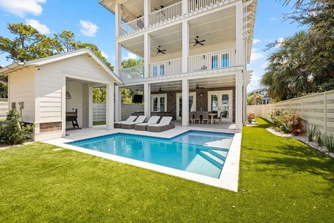 A home in Santa Rosa Beach