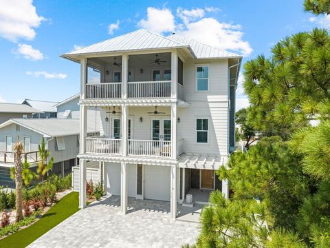 A home in Santa Rosa Beach