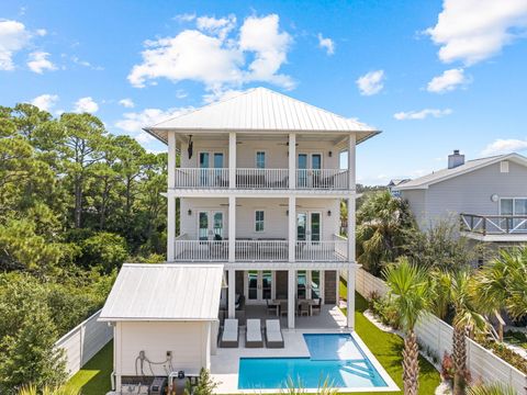 A home in Santa Rosa Beach