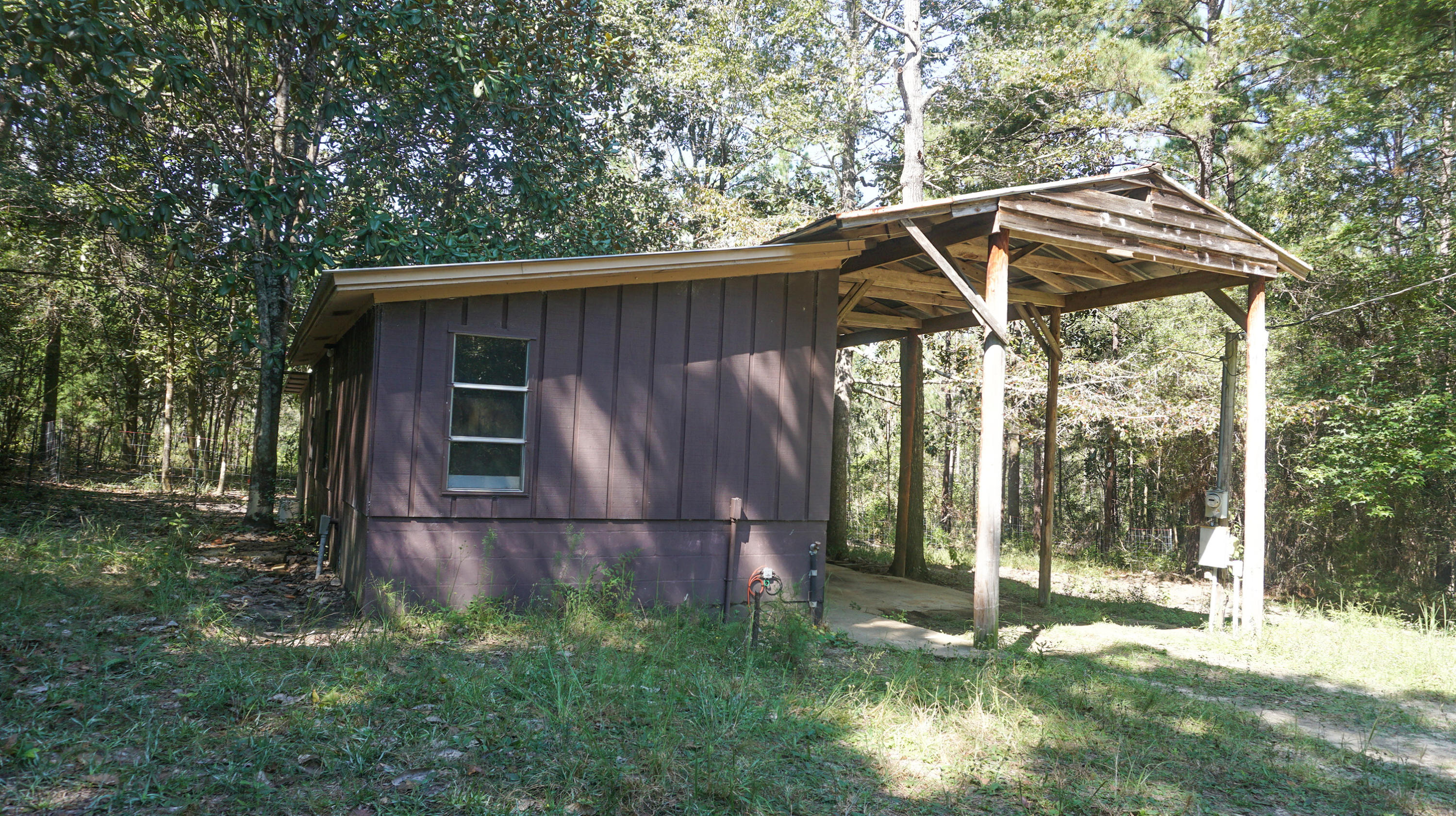 METES & BOUNDS - Residential