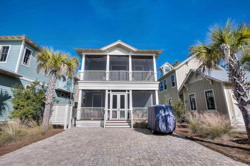 NATUREWALK AT SEAGROVE - Residential