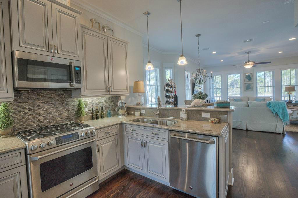 NATUREWALK AT SEAGROVE - Residential