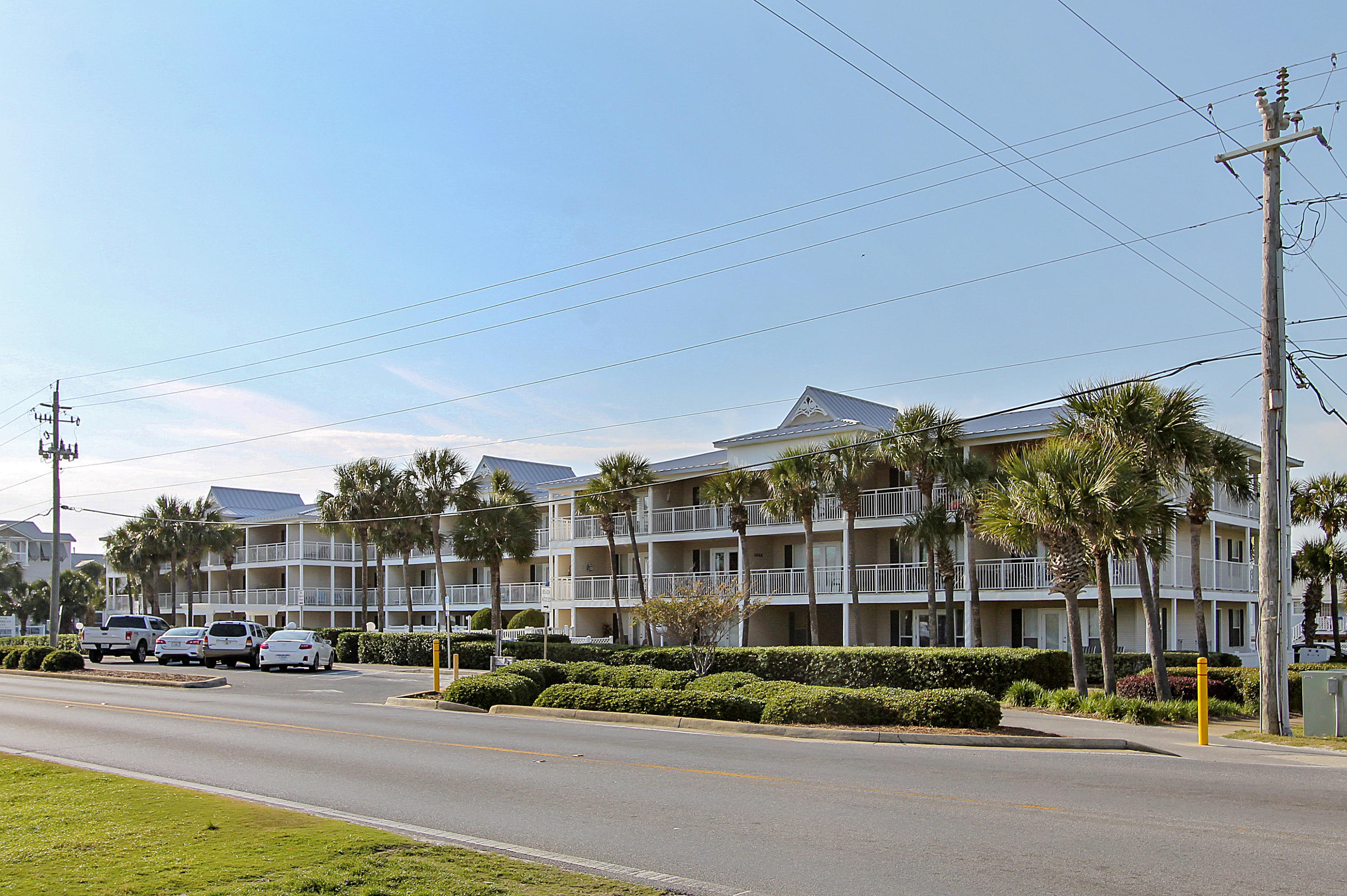 GRAND CARIBBEAN WEST CONDO - Residential