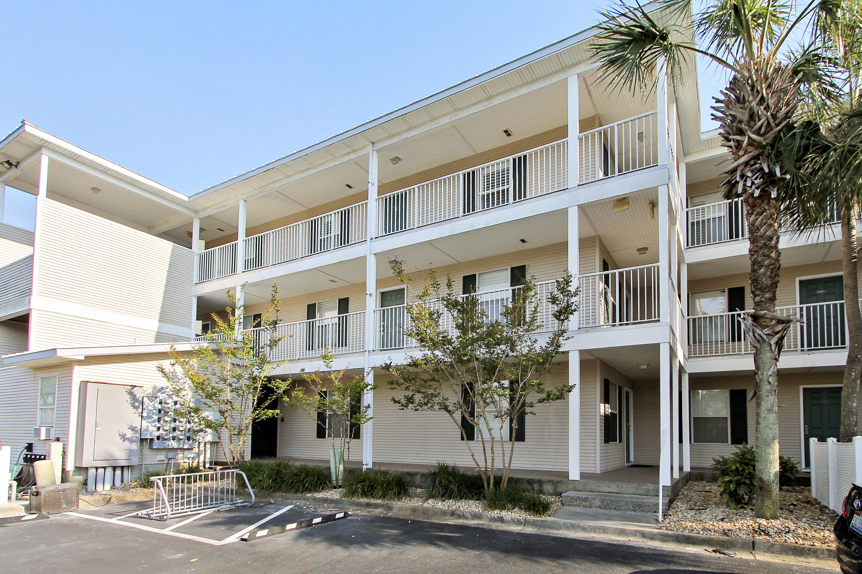 GRAND CARIBBEAN WEST CONDO - Residential