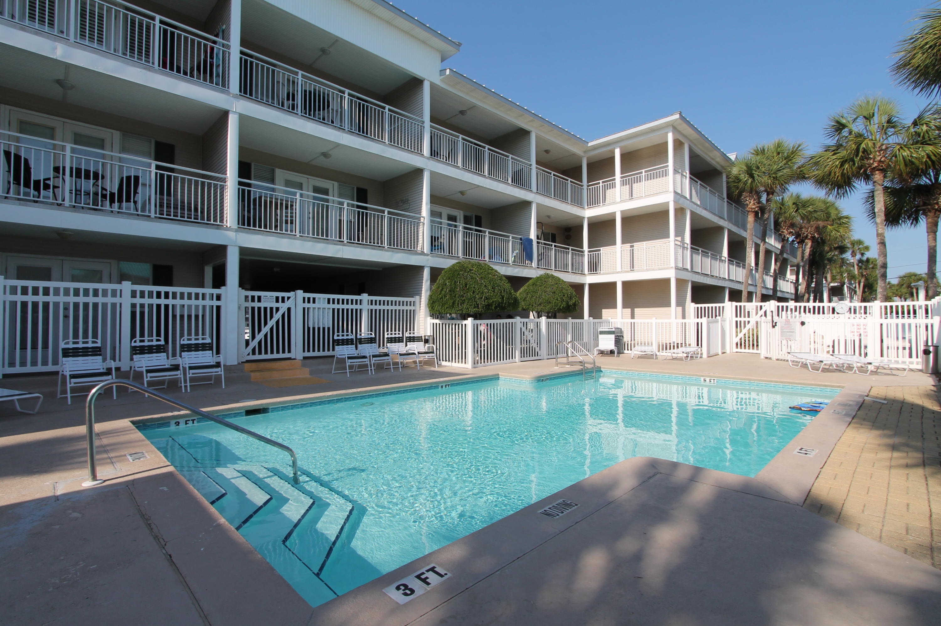 GRAND CARIBBEAN WEST CONDO - Residential