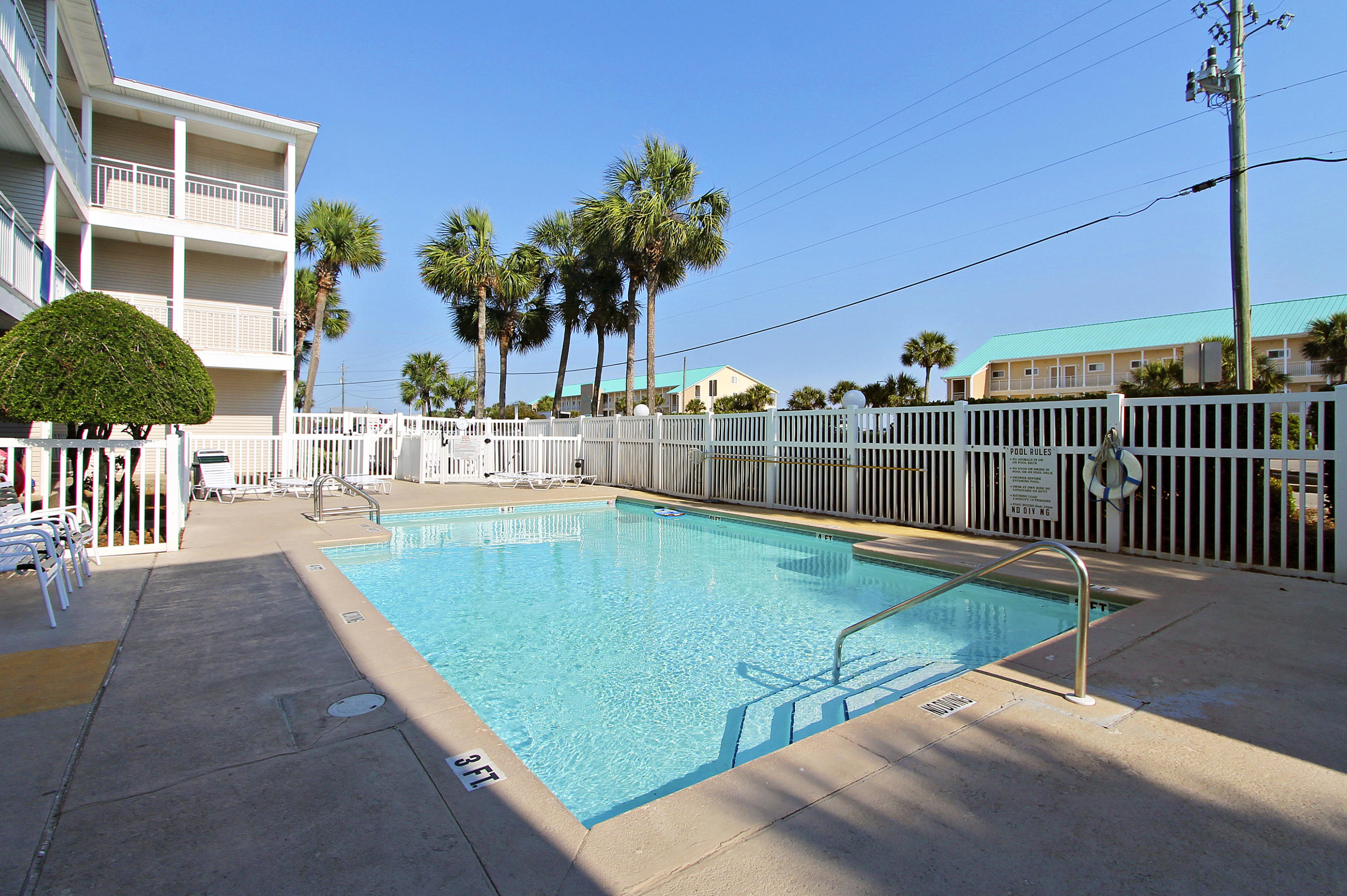 GRAND CARIBBEAN WEST CONDO - Residential