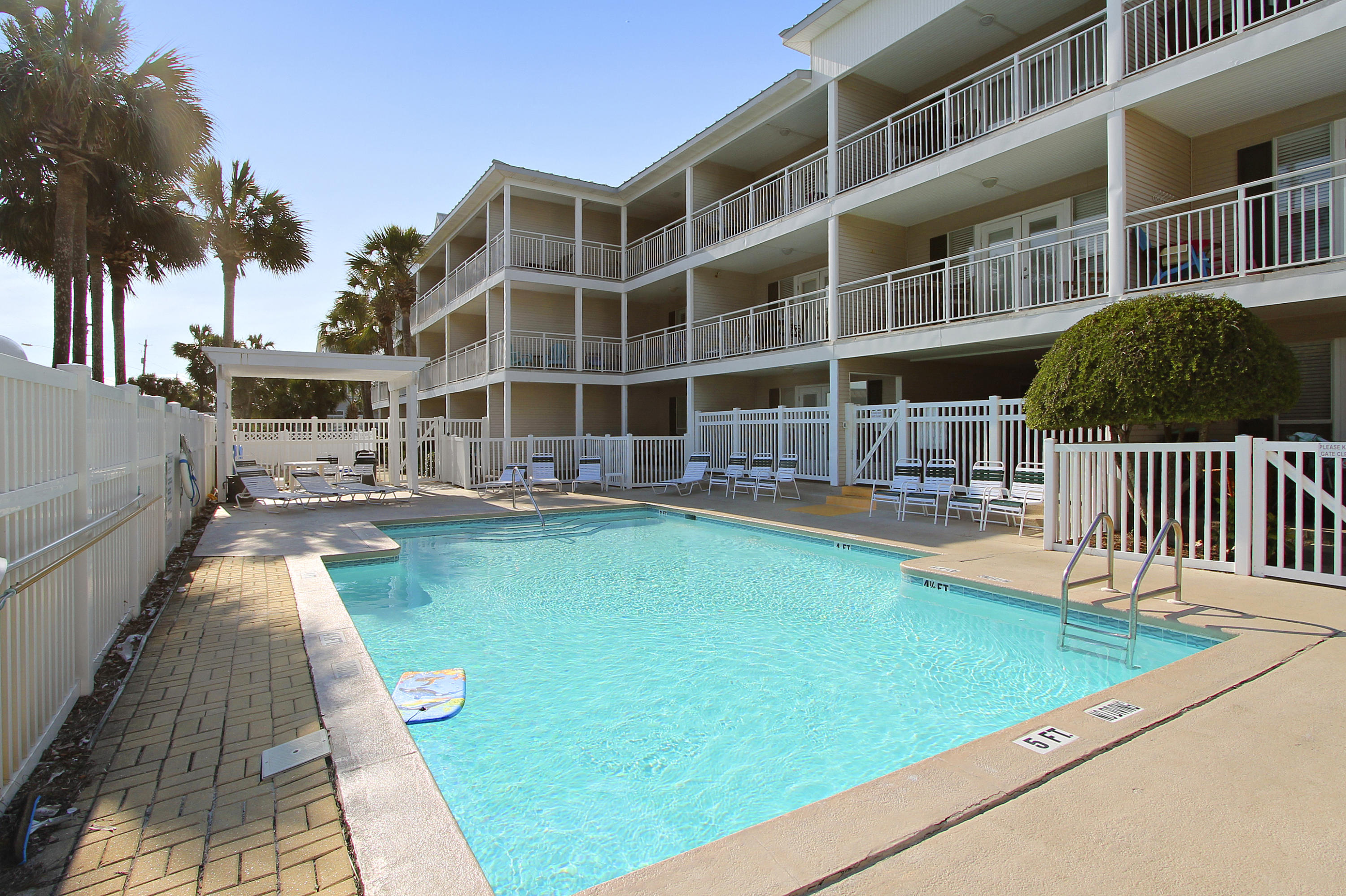 GRAND CARIBBEAN WEST CONDO - Residential