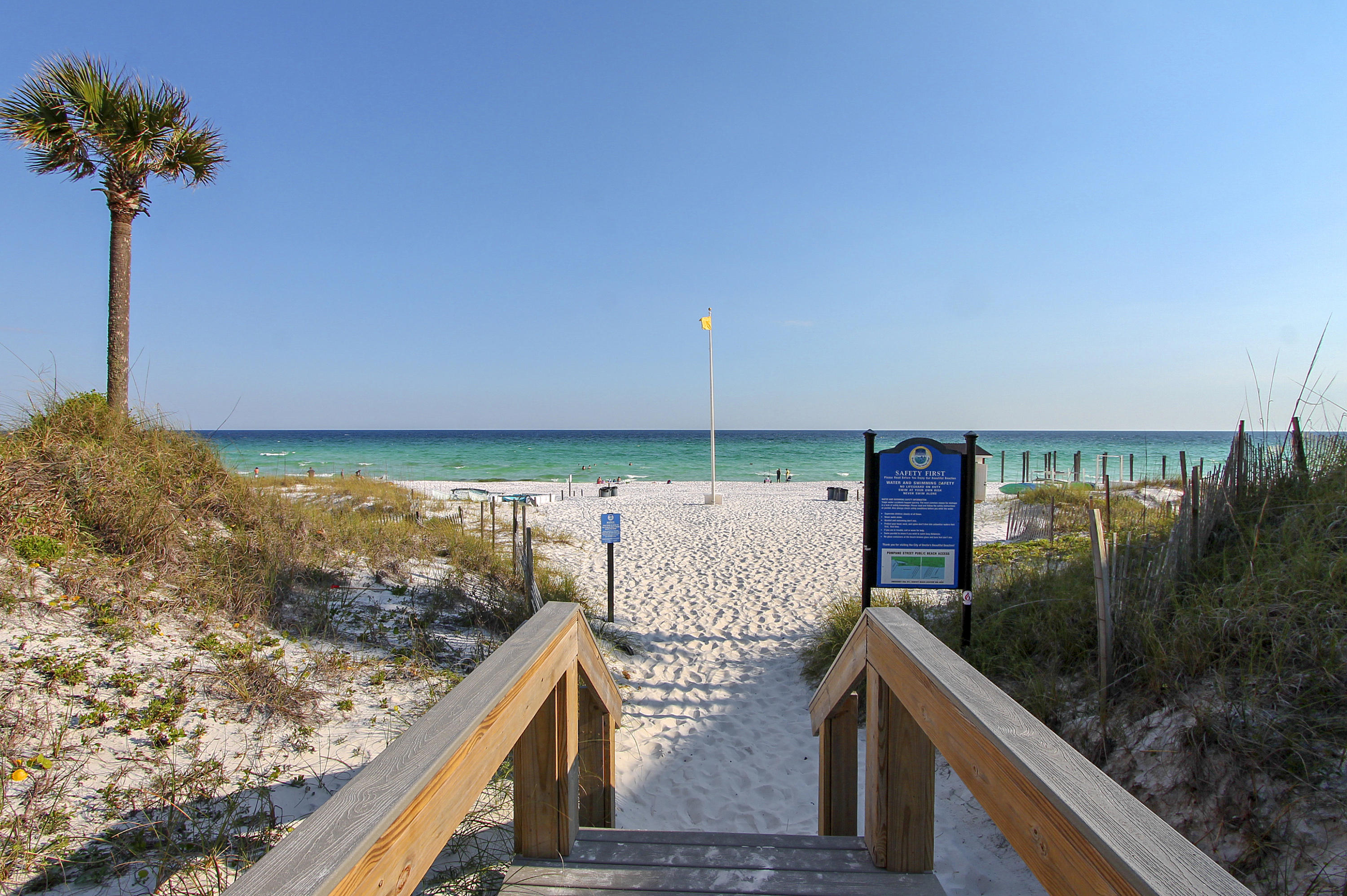 GRAND CARIBBEAN WEST CONDO - Residential