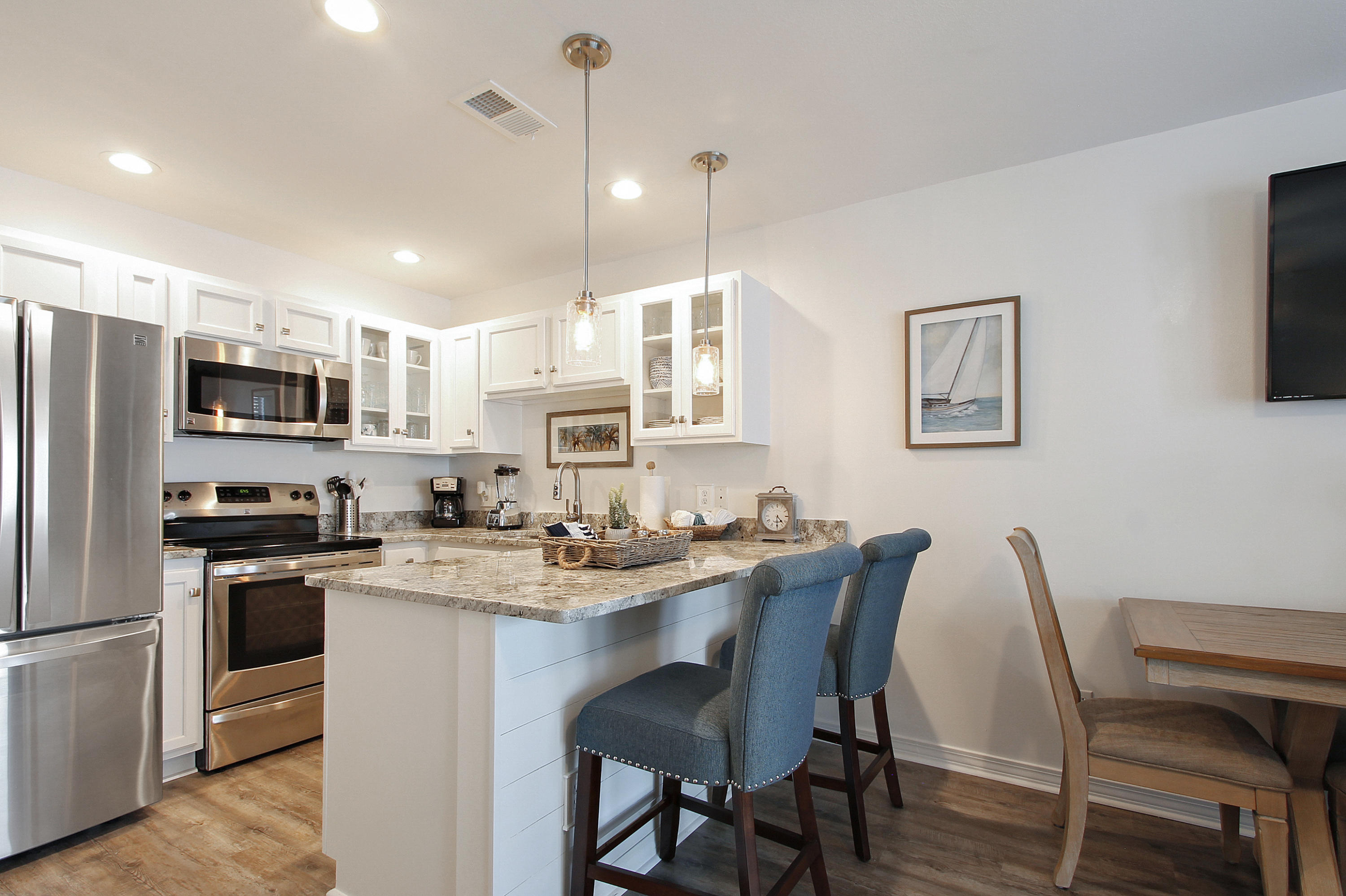 GRAND CARIBBEAN WEST CONDO - Residential