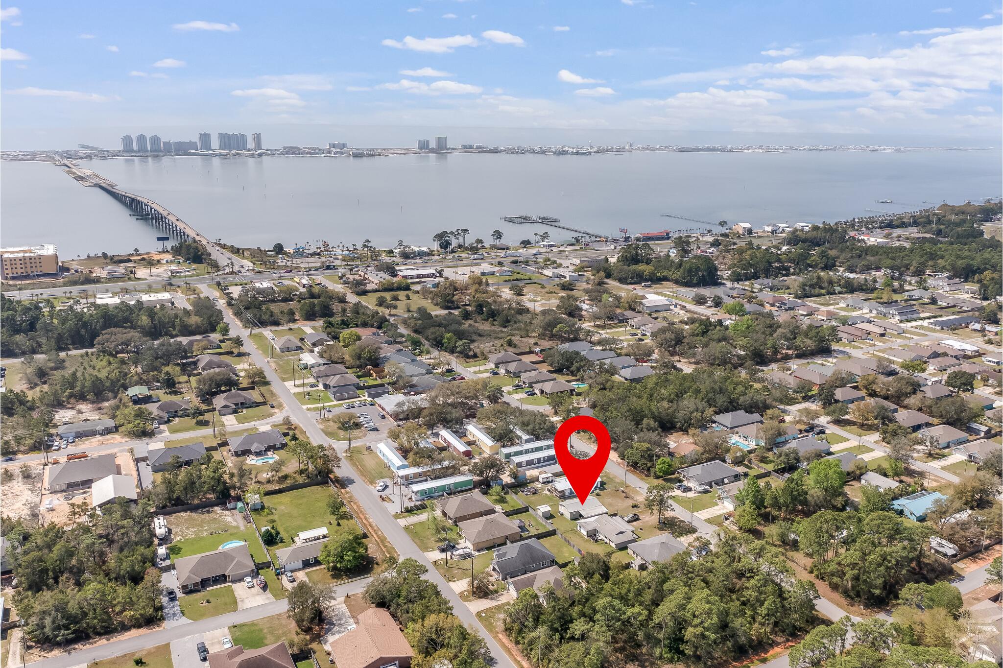 NAVARRE LOT 10 BLK 29 AS DES IN OR 4181 PG 1498 - Residential