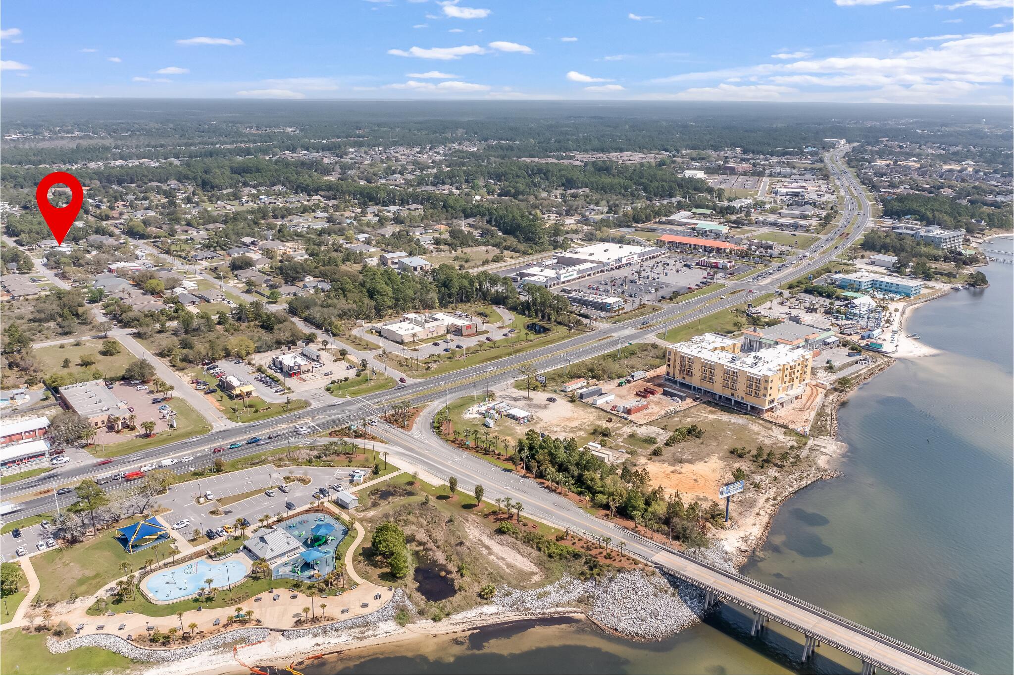 NAVARRE LOT 10 BLK 29 AS DES IN OR 4181 PG 1498 - Residential