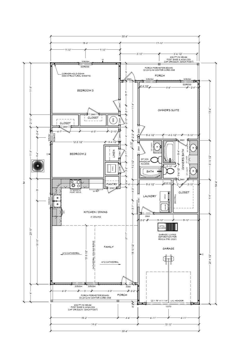 QUIET OAKS - Residential