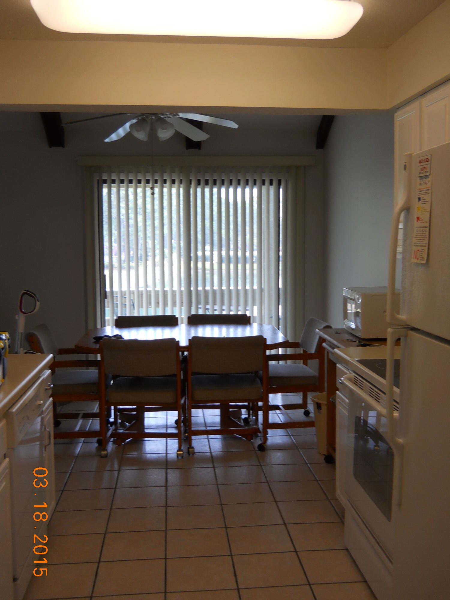 SEASCAPE CONDO GARDEN VILLA - Residential Lease