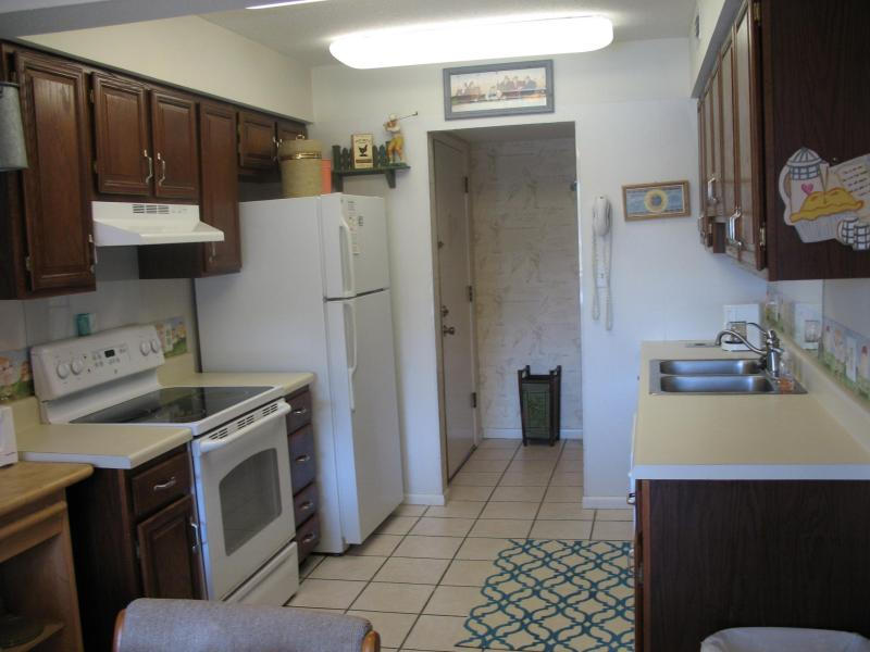 SEASCAPE CONDO GARDEN VILLA - Residential Lease