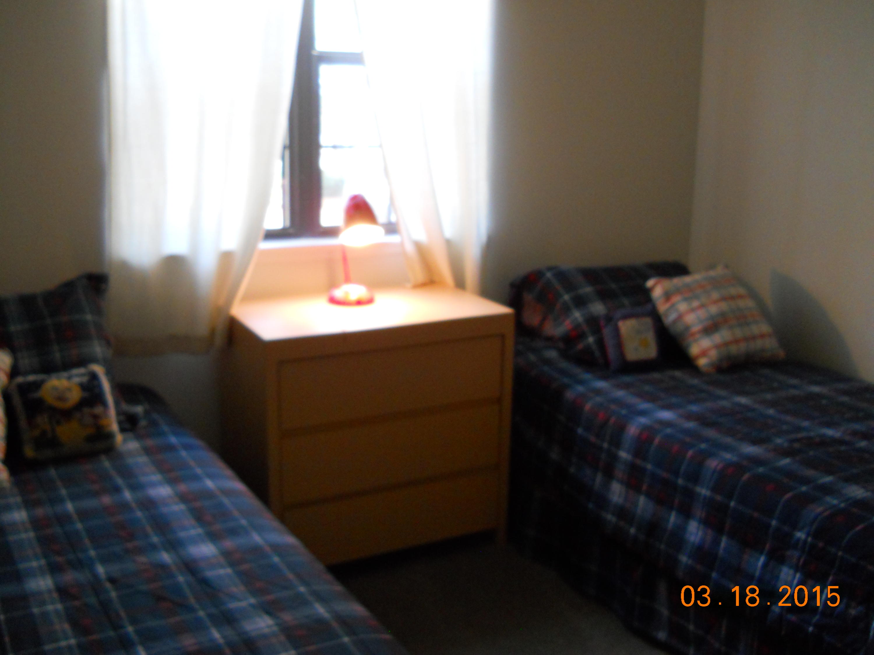 SEASCAPE CONDO GARDEN VILLA - Residential Lease