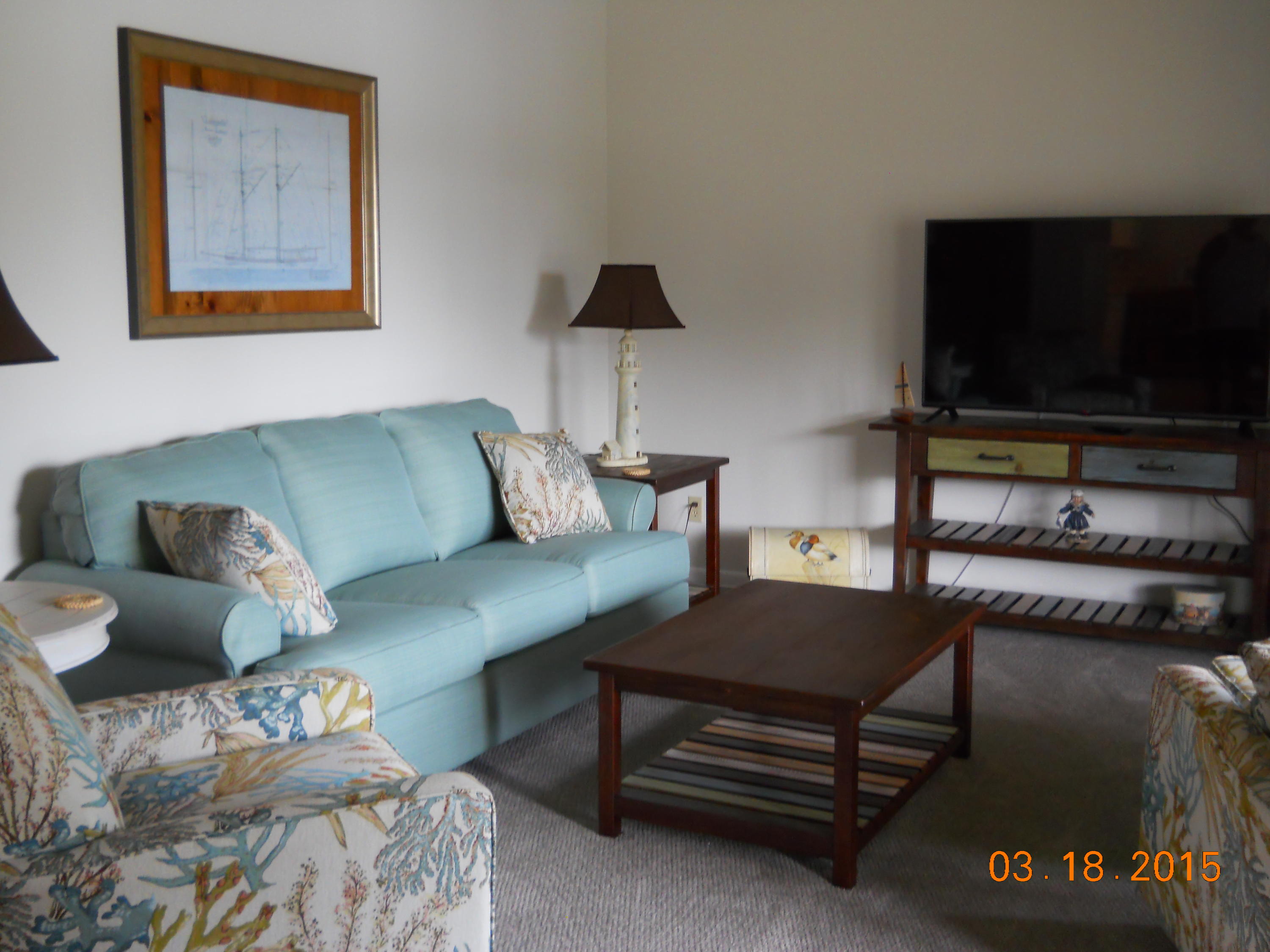 SEASCAPE CONDO GARDEN VILLA - Residential Lease