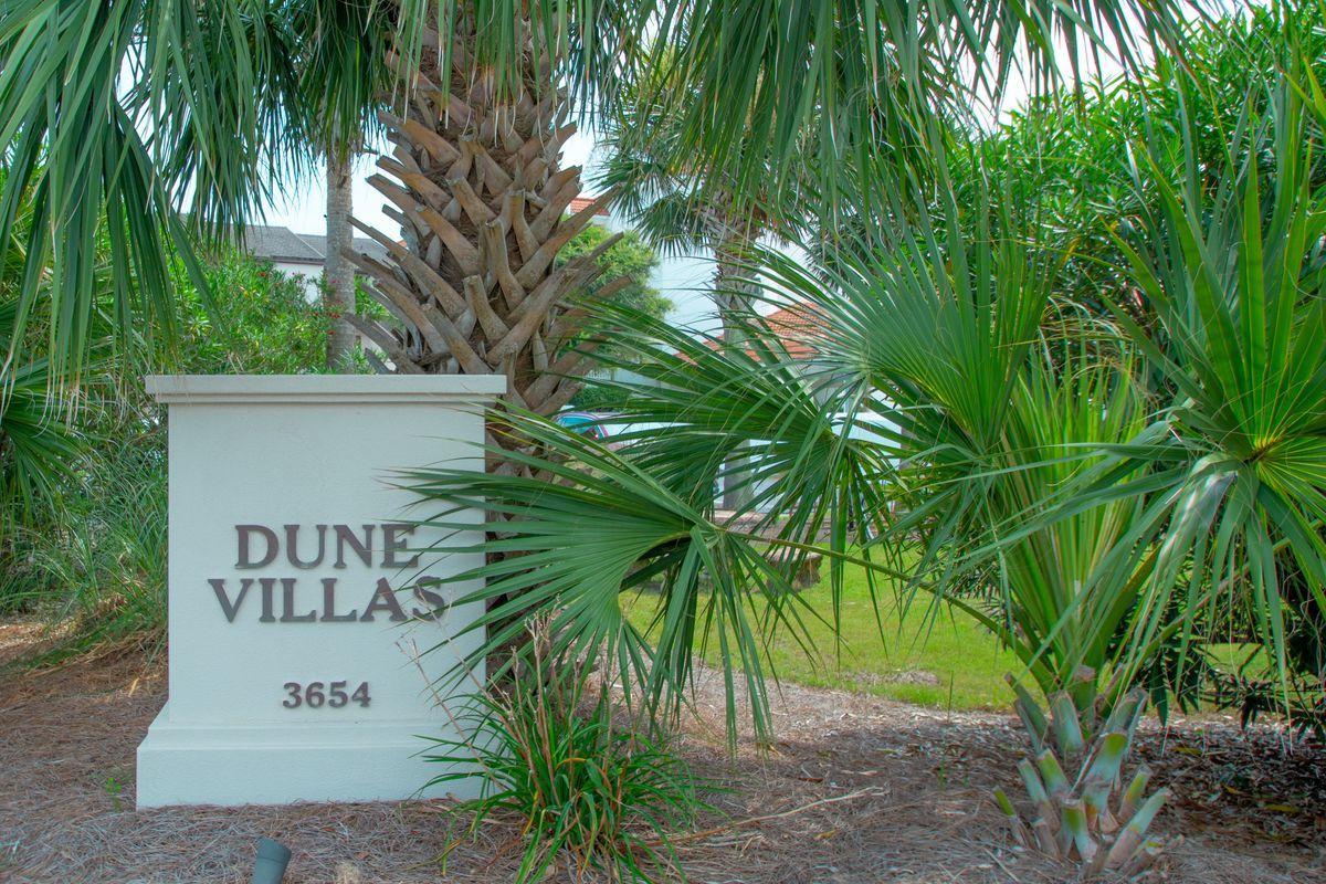 SEAGROVE BCH DUNE VILLAS PH 1 - Residential
