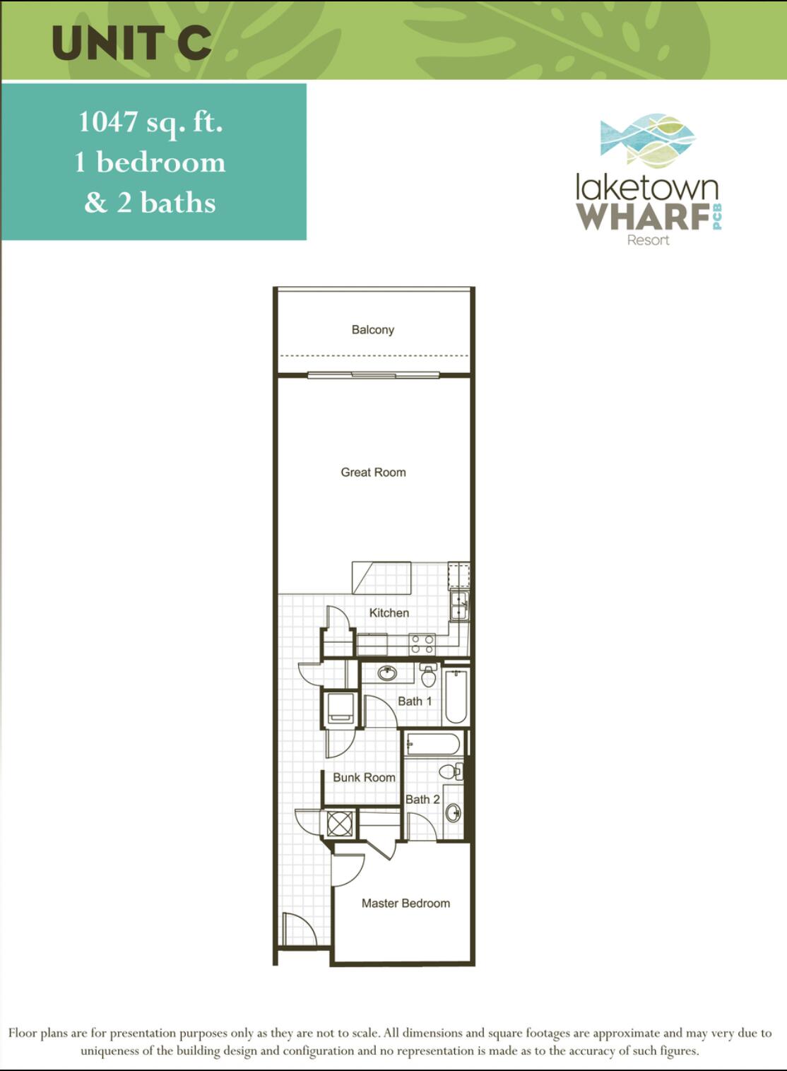 Laketown Wharf - Residential