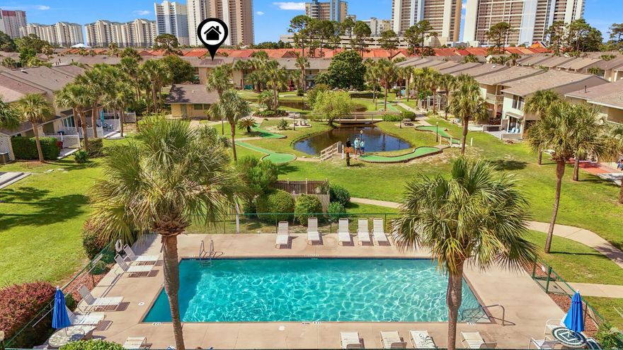 Fully Renovated from the Studs Out, Just a Short Walk to the Beach! Looking for a beach home that's practically brand new with high-end 2025 finishes throughout with almost $100k in upgrades?! Search on YouTube ''For Sale 181 White Sandy Dr. in Gulf Highlands Beach Resort'' for video tour. This stunning end-unit townhome checks every box! Backing to the community's mini golf and not one, but two pools (one heated), this unit is all about luxury, location, and lifestyle. Enjoy all-new soft-close custom cabinets, quartz countertops, tiled walk-in showers, brand-new SS appliances, solid red oak stairs, LVP flooring throughout, recessed LED lighting, crown molding accents, new interior/exterior doors, an extended patio, and so much more. With additional golf cart parking and 2 assigned spots right in front, convenience meets style. You get the best part, the opportunity to furnish and accessorize it to your personal taste. Located in a gated community just a short stroll from the white sandy beaches, this townhome is VA & FHA approved, STR friendly, and ready to deliver impressive ROI. Don't miss your chance to own a like-new beach home at an amazing value! LOW HOA includes: 11 pools (5 heated), shuffleboards, water-front restaurant & pool, mini golf, exercise room, tennis courts, pickleball, playground, WIFI, pest control, termite bond, trash, ground keeping, irrigation, property patrol, gated community, etc.