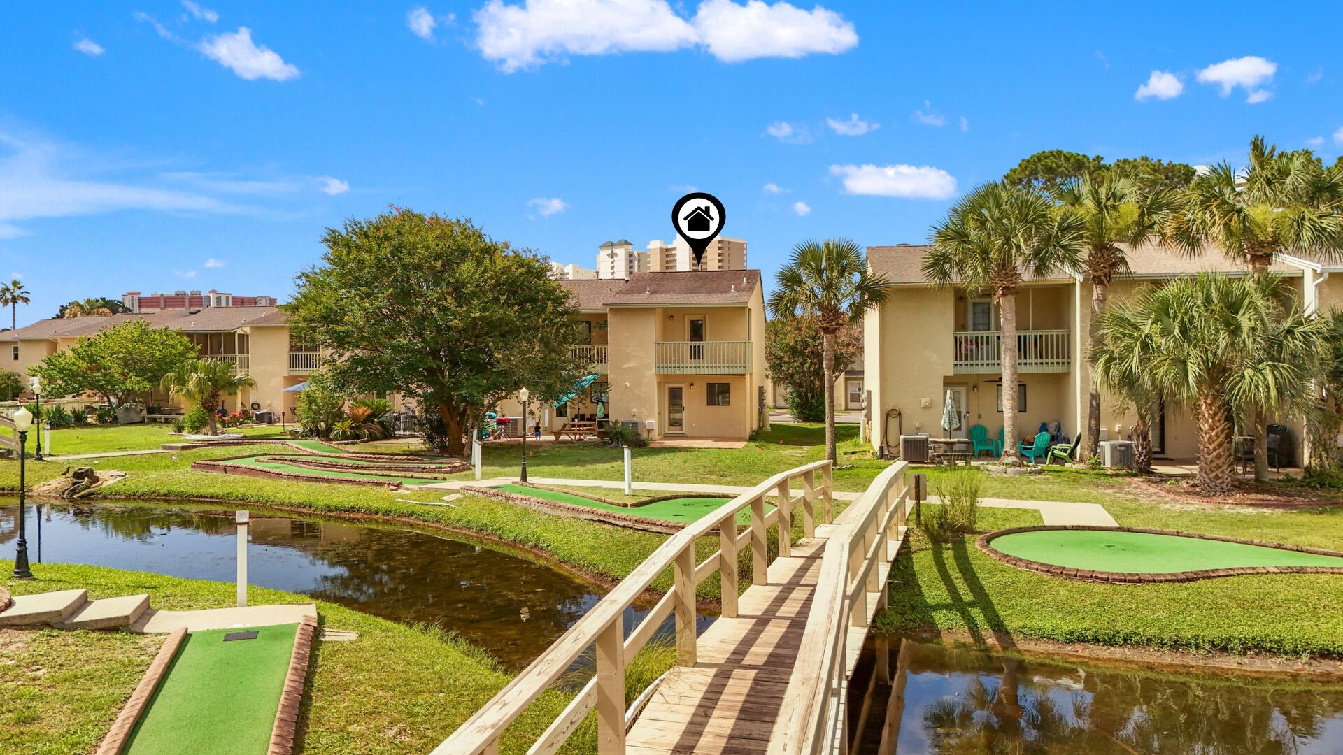 Gulf Highlands Beach Resort - Residential
