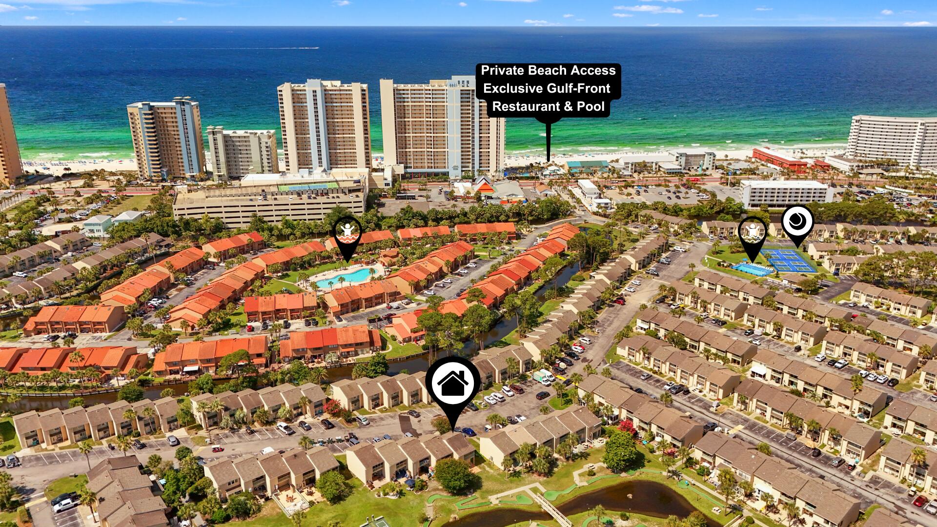 Gulf Highlands Beach Resort - Residential
