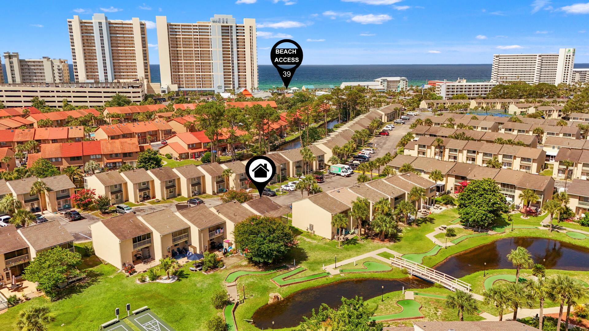 Gulf Highlands Beach Resort - Residential