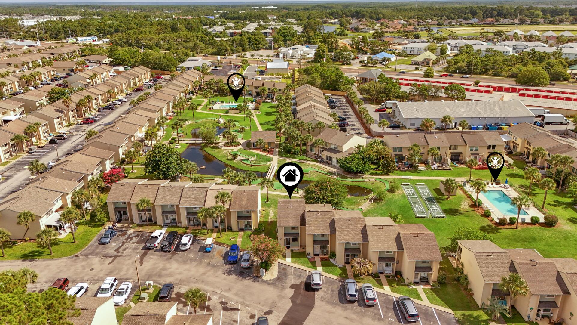 Gulf Highlands Beach Resort - Residential