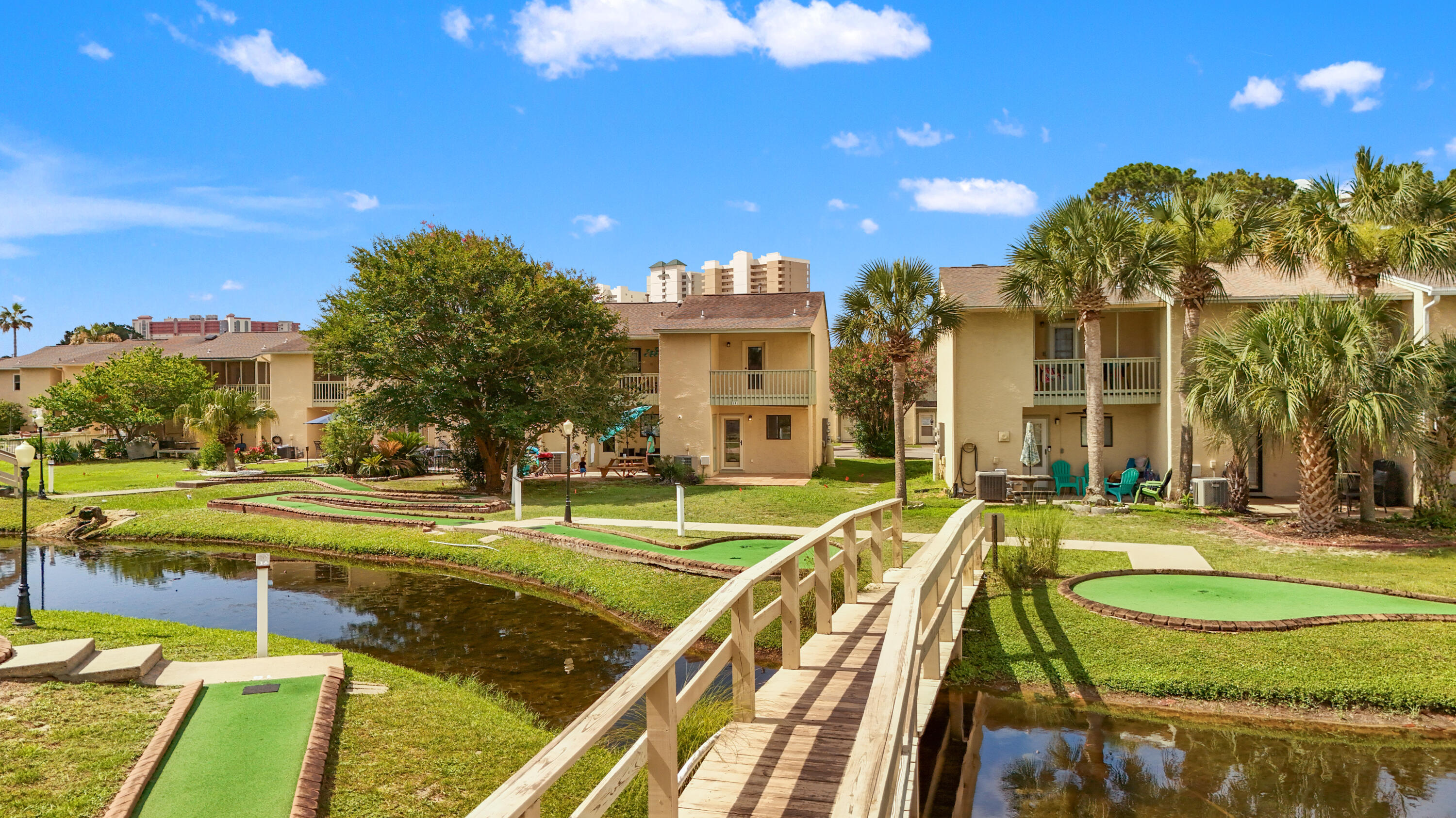 Gulf Highlands Beach Resort - Residential