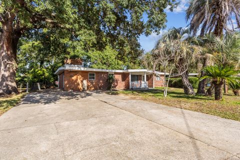 A home in Pensacola