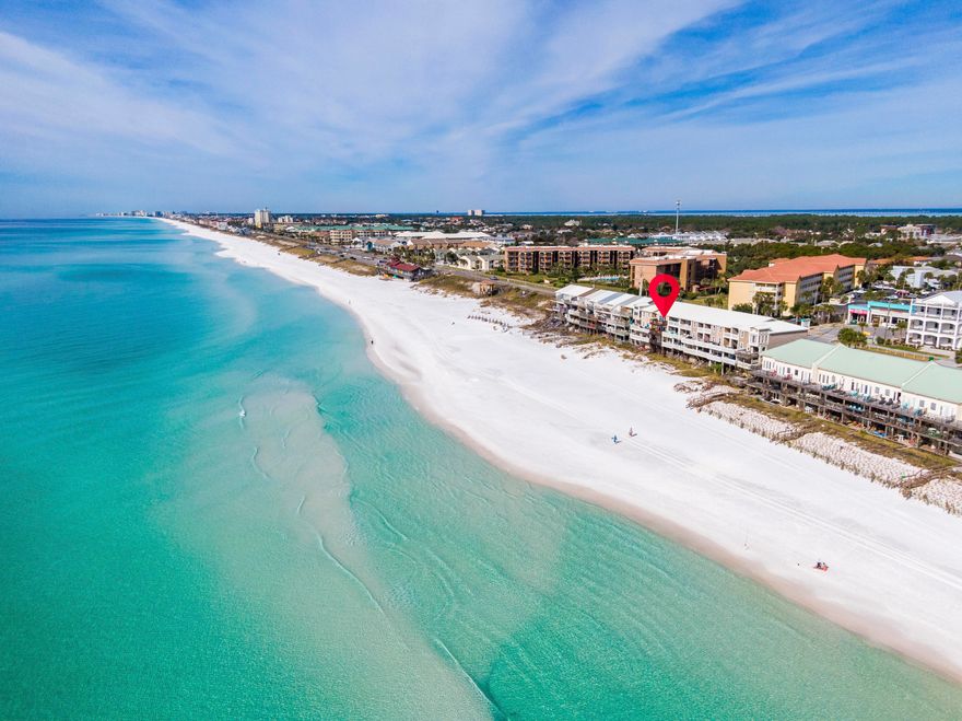 BACK ON THE MARKET.  NO HOA fees. Flood & property insurance less than $8,000/year!!  SPACIOUS TH with SPECTACULAR ocean views with walkout to your own beach!!  UNBELIEVABLE a this price!!  Last 2 Deals fell thru so all offers MUST be accompanied with financial institution qualifying letter.  2018 MADE 96,000; 2019 MADE 101600; SO FAR THIS YEAR 2020 94400 WITH 20k ALREADY BOOKED FOR 2021.  DON'T MISS THIS DEAL!!