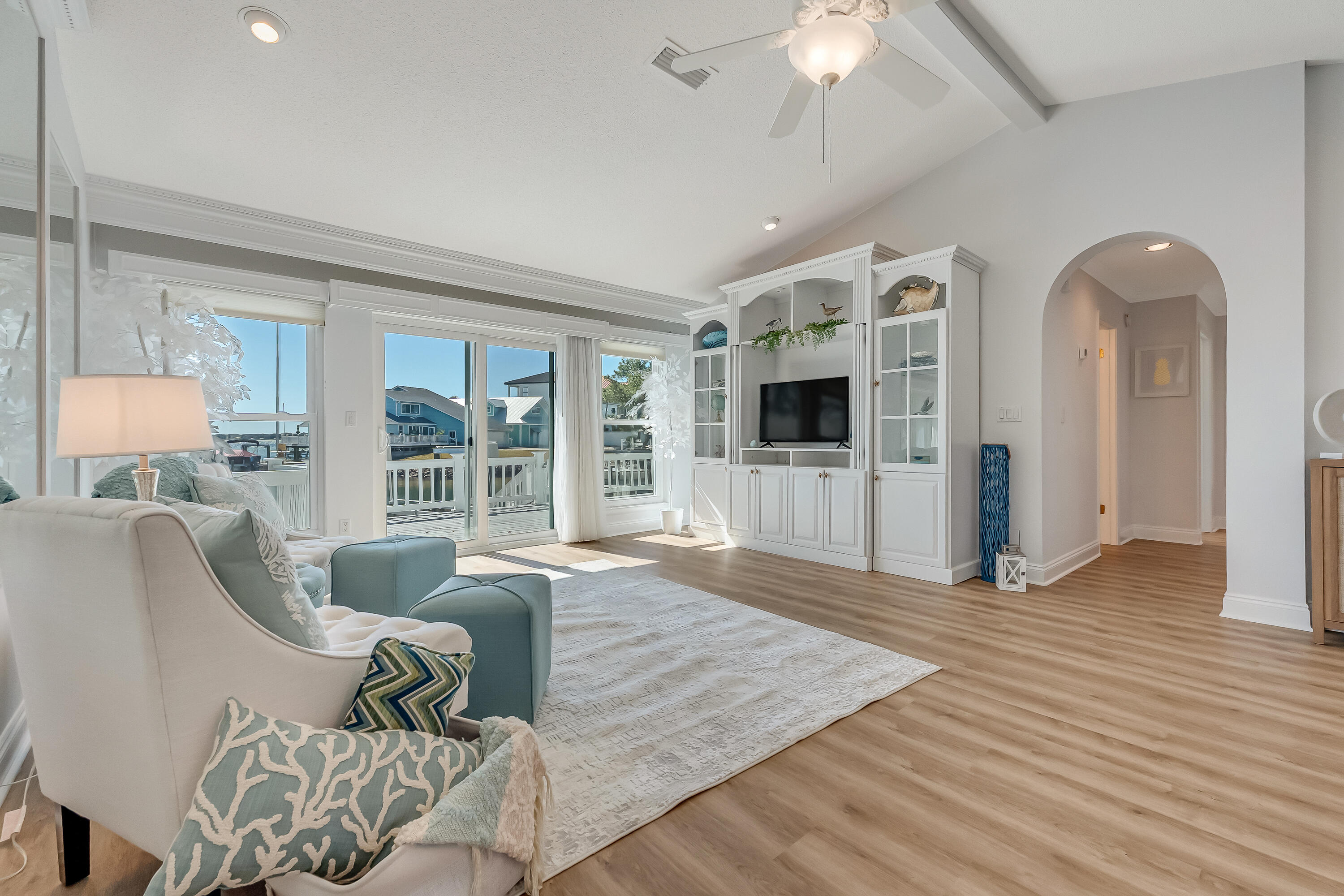 BAL HARBOUR OF SHALIMAR - Residential