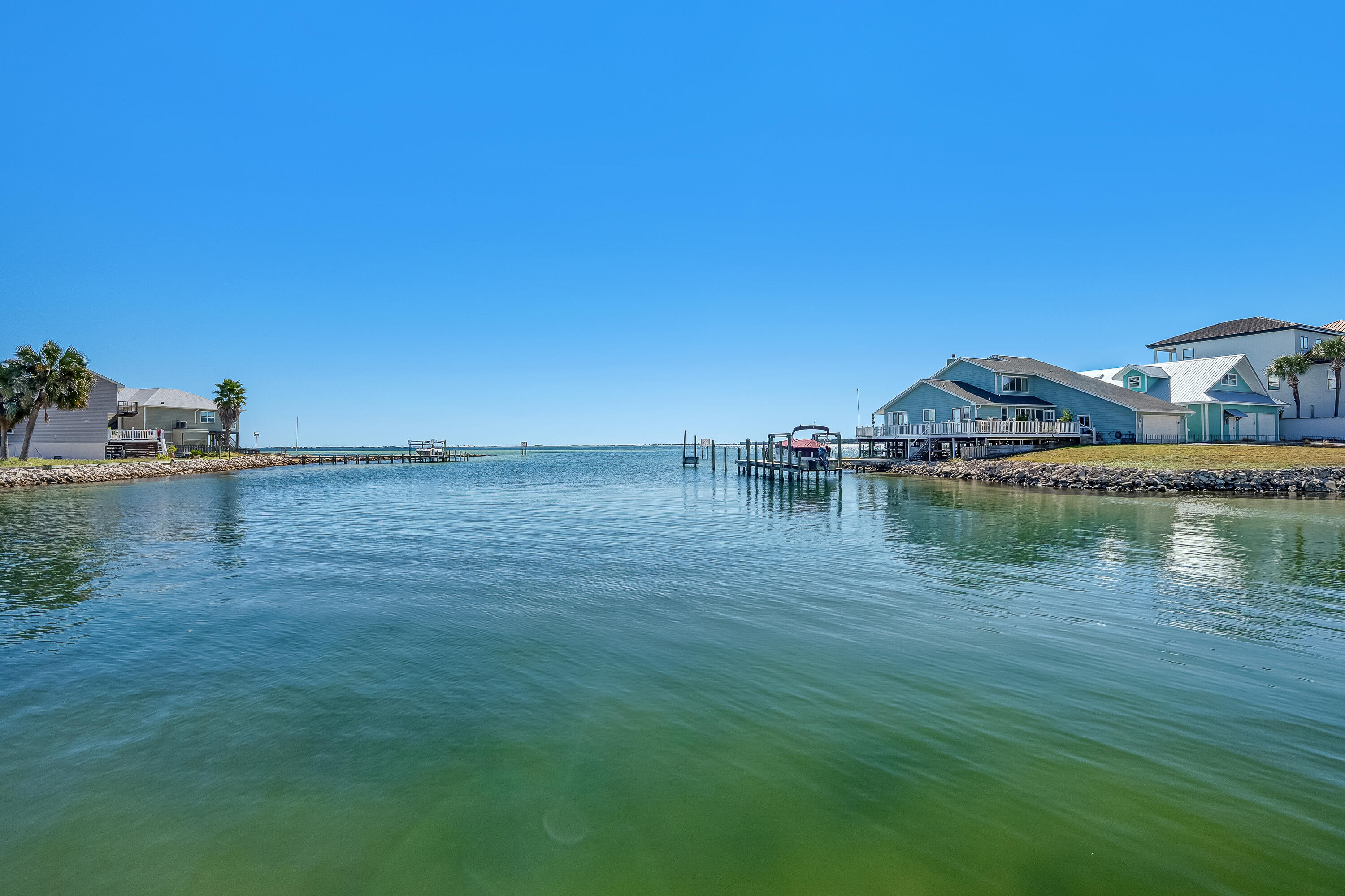 BAL HARBOUR OF SHALIMAR - Residential