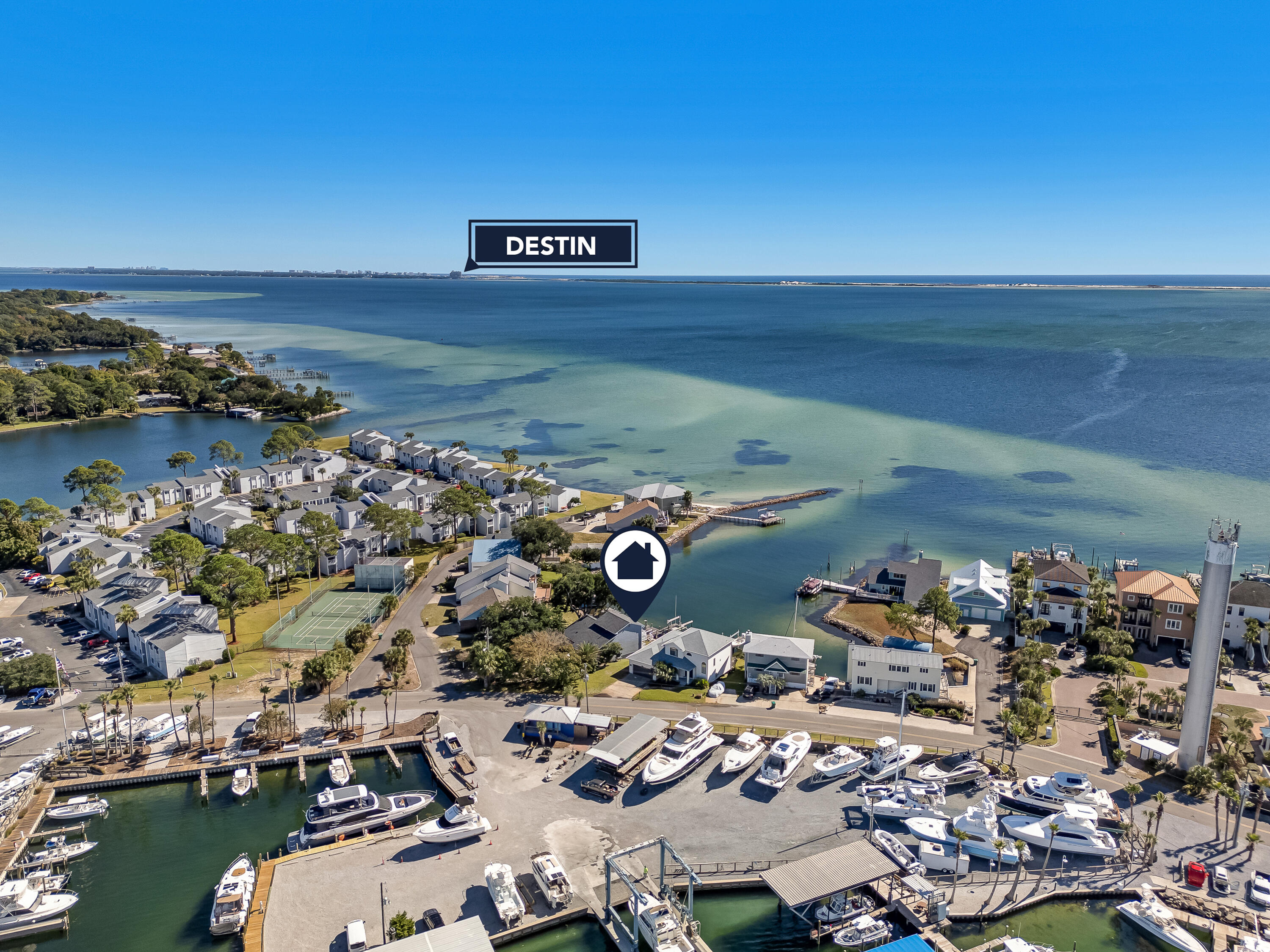 BAL HARBOUR OF SHALIMAR - Residential