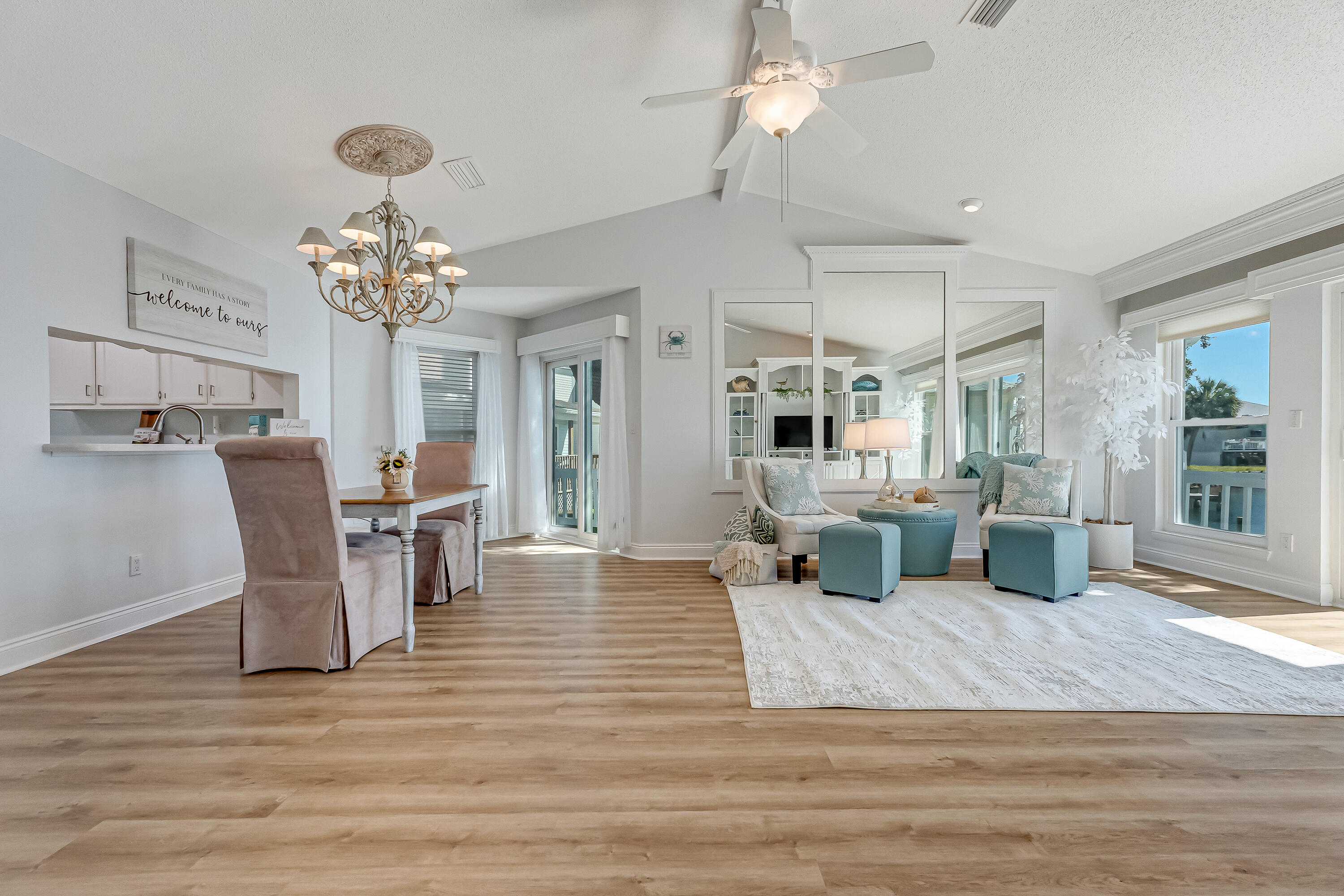 BAL HARBOUR OF SHALIMAR - Residential