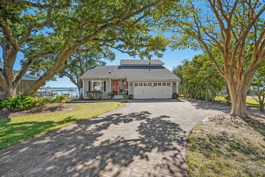 A lifestyle many dream of -- and few are lucky enough to call their own. Are you ready to live where others vacation?  Be prepared to experience breathtaking bayou and bay views with this move-in ready property that offers the perfect blend of comfort, convenience, and coastal lifestyle.  Set on a scenic lot shaded by mature oaks, the home provides direct access to deep, clear, protected waters--ideal for boating, kayaking, paddleboarding, or fishing right from the comfort of your backyard.  This 3-bedroom, 2-bathroom waterfront home in Shalimar is ready for you to be called yours, whether you're looking for a full-time coastal retreat, or a place to escape for your annual Florida fun in the sun.  This residence checks all the boxes. Your morning cup of coffee won't... be this same in this home, and evenings won't be either as you take in breathtaking sunsets, while dolphins and other sea life are at play, and sailboats pass by.

The primary suite is located on the first level of the home with unbeatable water views that can be experienced from almost every room. 

With a beautiful living space that opens to your spacious deck featuring a gas hook-up, entertaining at home is a breeze as your driveway is large enough to host many of your guests' vehicles.    


When you choose to venture out from this home, you'll find some of the Emerald Coast's famous sugar-white beaches, local restaurants, shops, and entertainment, as well as local military installations are located within a few minutes' drive. This home's location is prime!

If you are ever in need of a relaxing boat day on the water with family and friends, but you don't want to drive to a community boat launch, unload, and search for parking, no problem.  This home has you covered.  Lower your boat directly from your private boat lift and go.  All of this from the comfort of your own backyard.

Breathtaking views, unbeatable location, and exceptional value, your new waterfront lifestyle awaits you in Shalimar.  

See why life is better by the bay and experience Florida waterfront living at its finest.

Buyer(s) is responsible for verifying all data and information including lot size and room measurements as it is deemed to be reliable but not guaranteed.