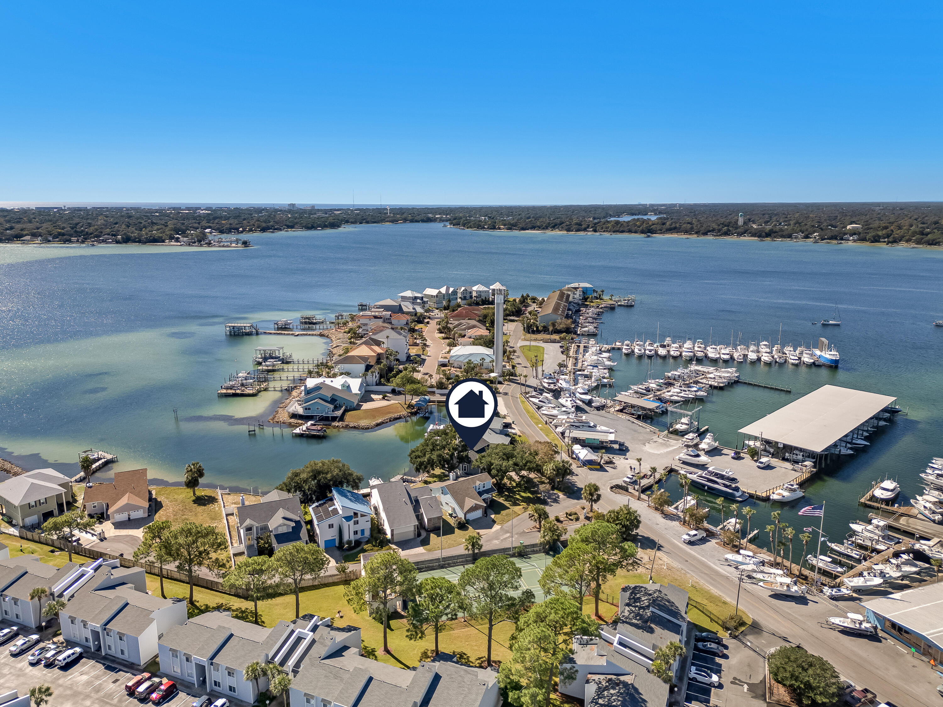 BAL HARBOUR OF SHALIMAR - Residential