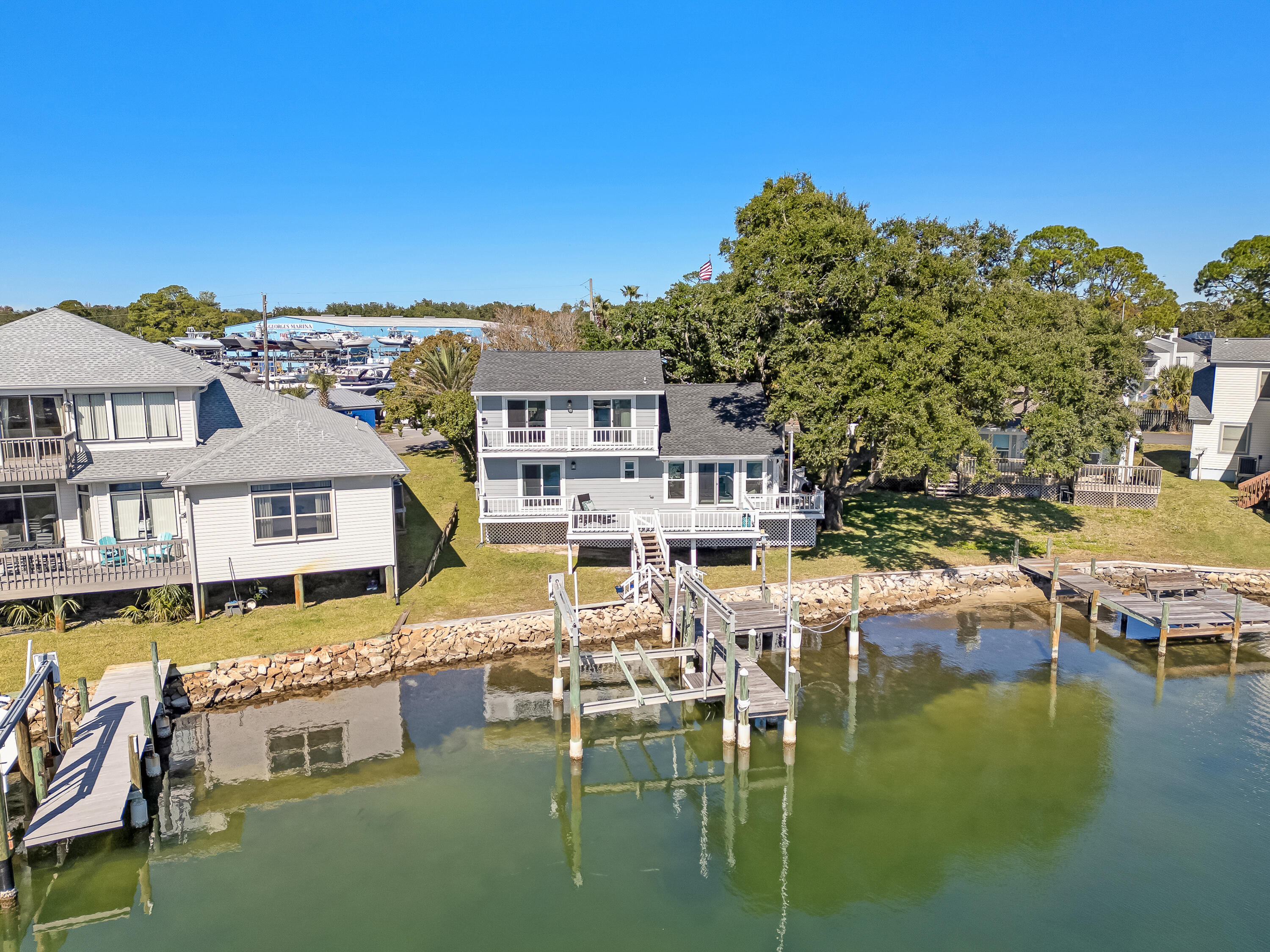 BAL HARBOUR OF SHALIMAR - Residential