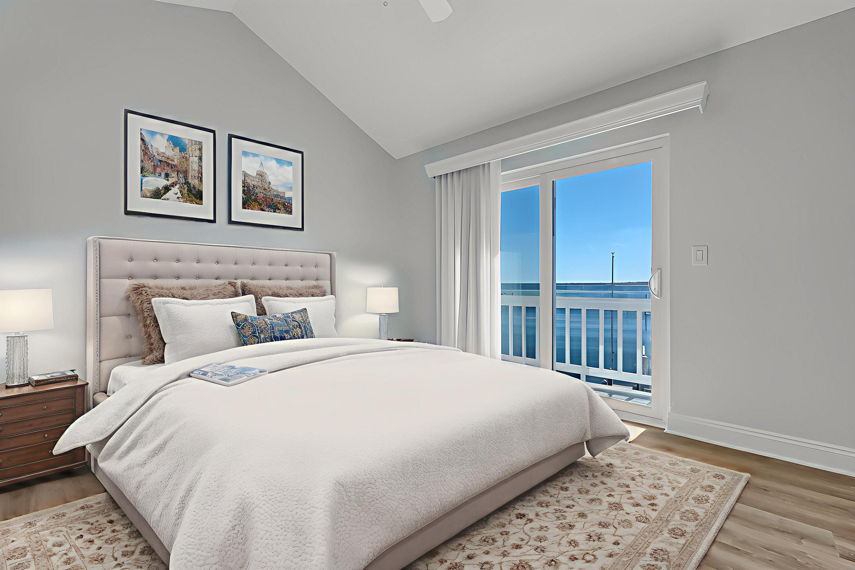 BAL HARBOUR OF SHALIMAR - Residential