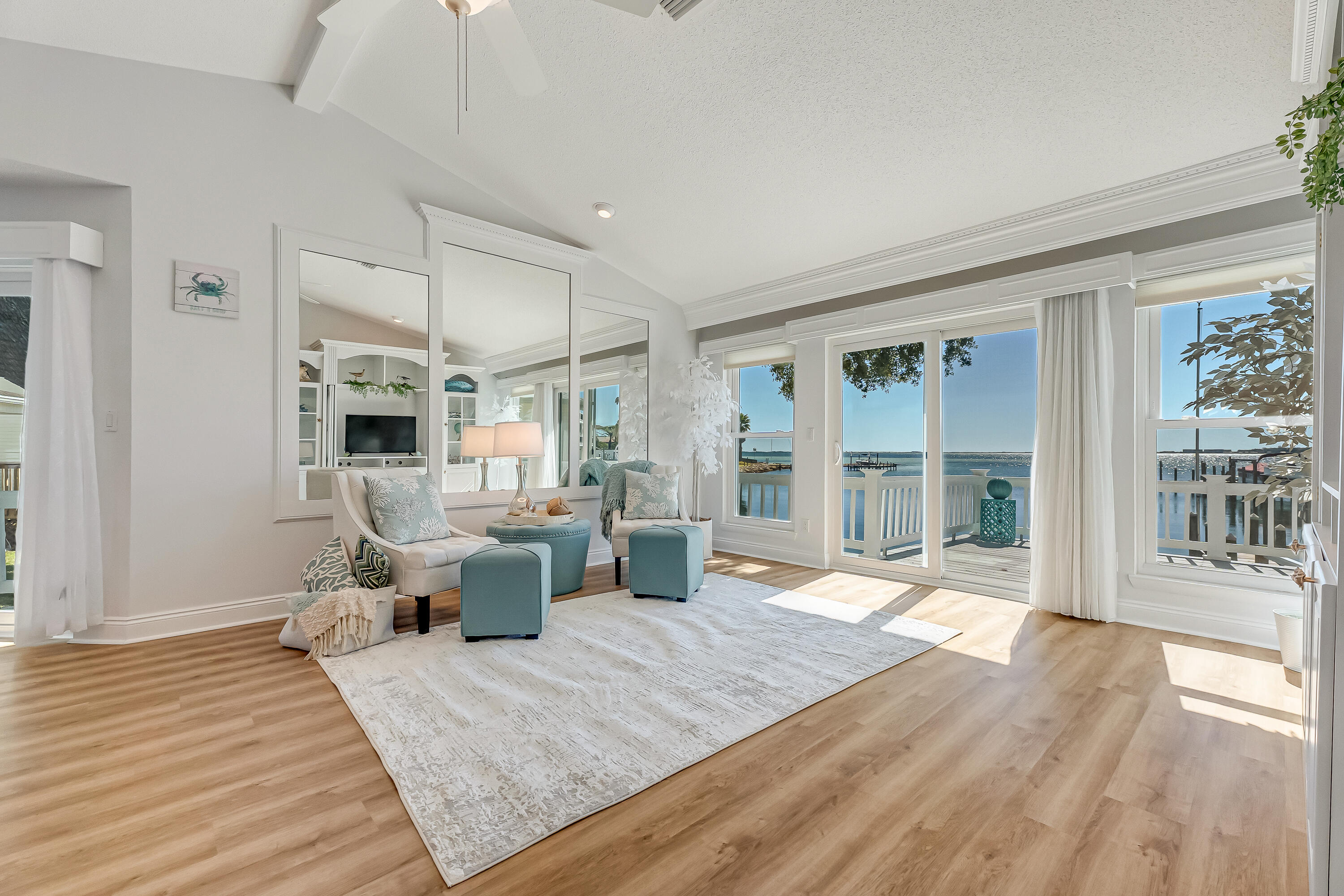 BAL HARBOUR OF SHALIMAR - Residential